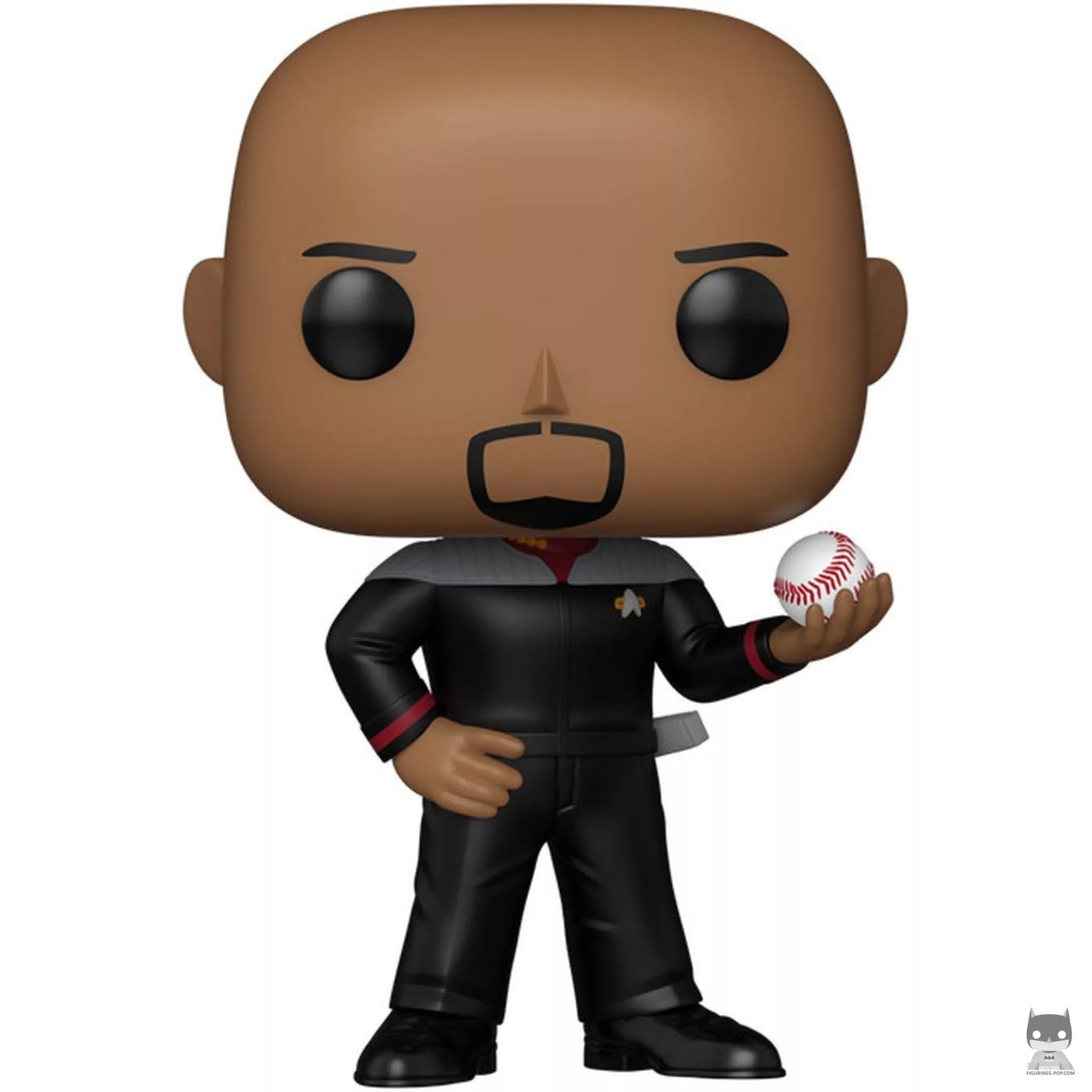 Benjamin Sisko Funko Pop! figure (Star Trek)