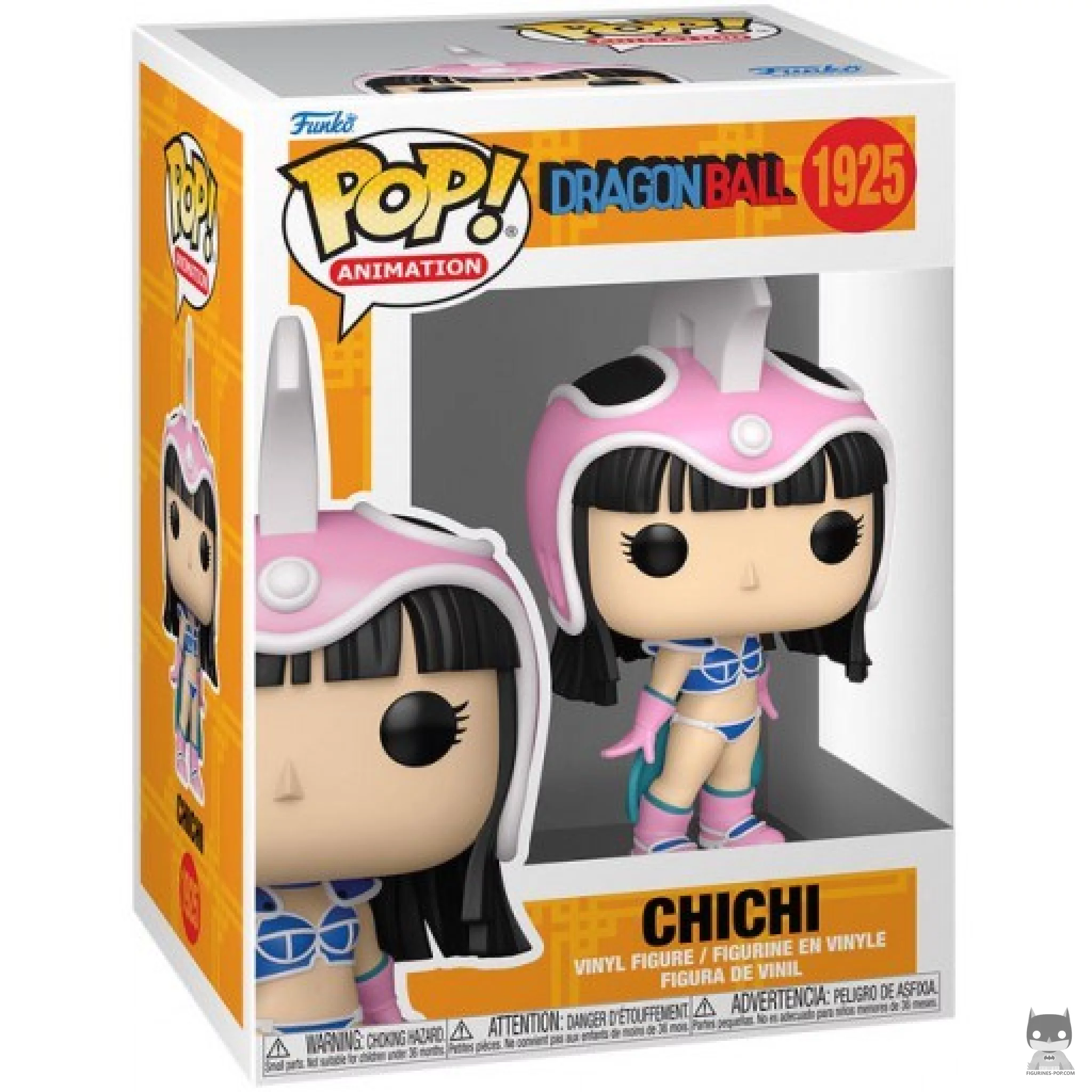Chichi (Kid) Funko Pop! figure in its box
