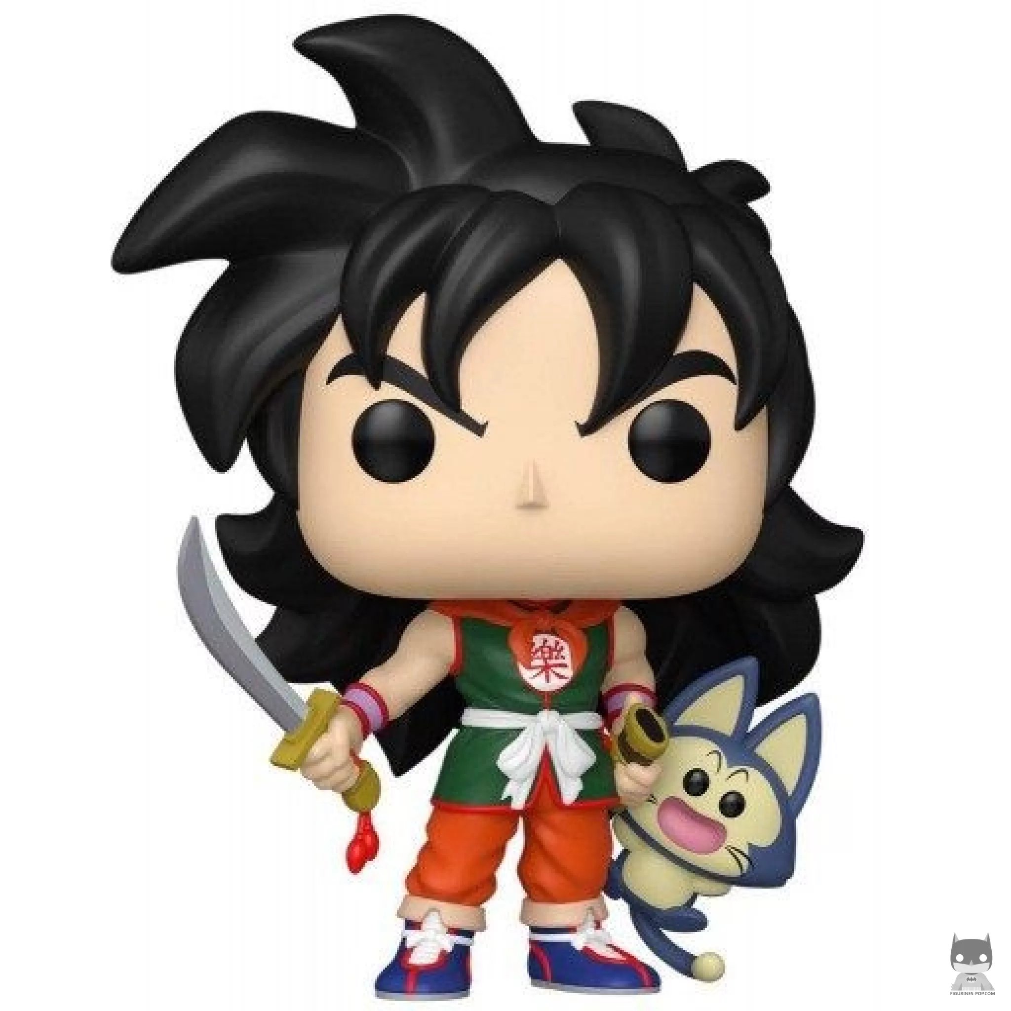 Yamcha & Puar Funko Pop! figure (Dragon Ball (DB))