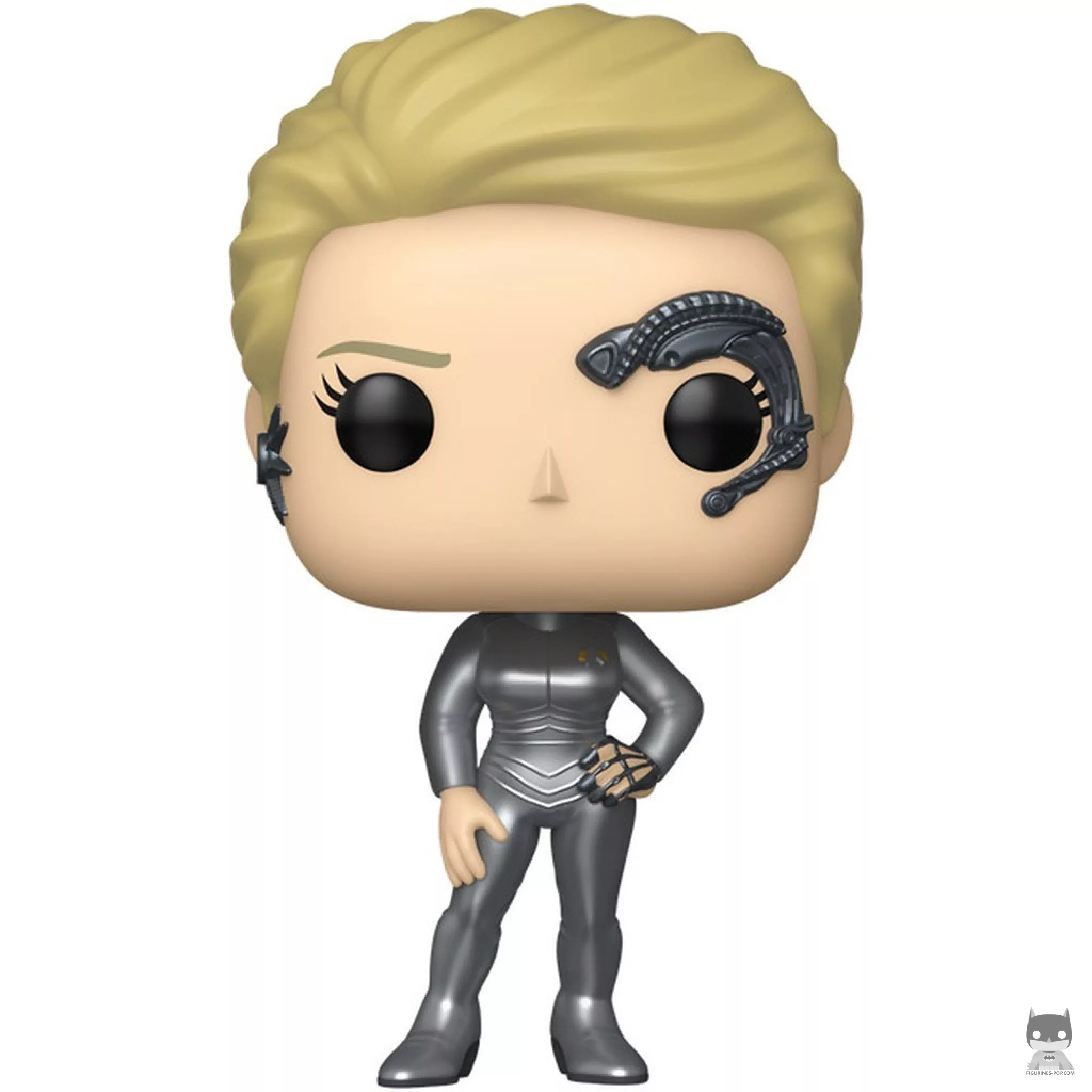 Seven of Nine (Metallic) Funko Pop! figure (Star Trek)