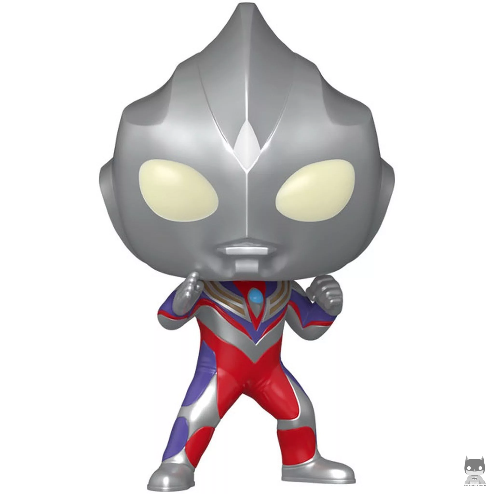 Ultraman Tiga Funko Pop! figure (Ultraman)
