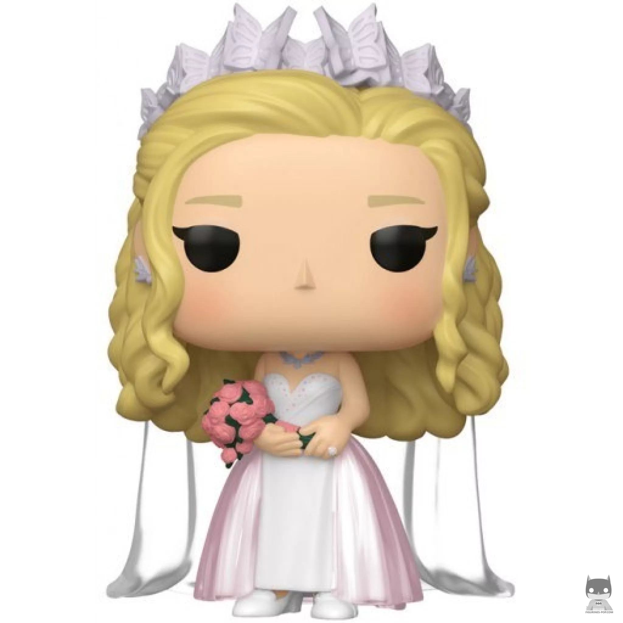 Glinda in Wedding Gown Funko Pop! figure (Wicked)