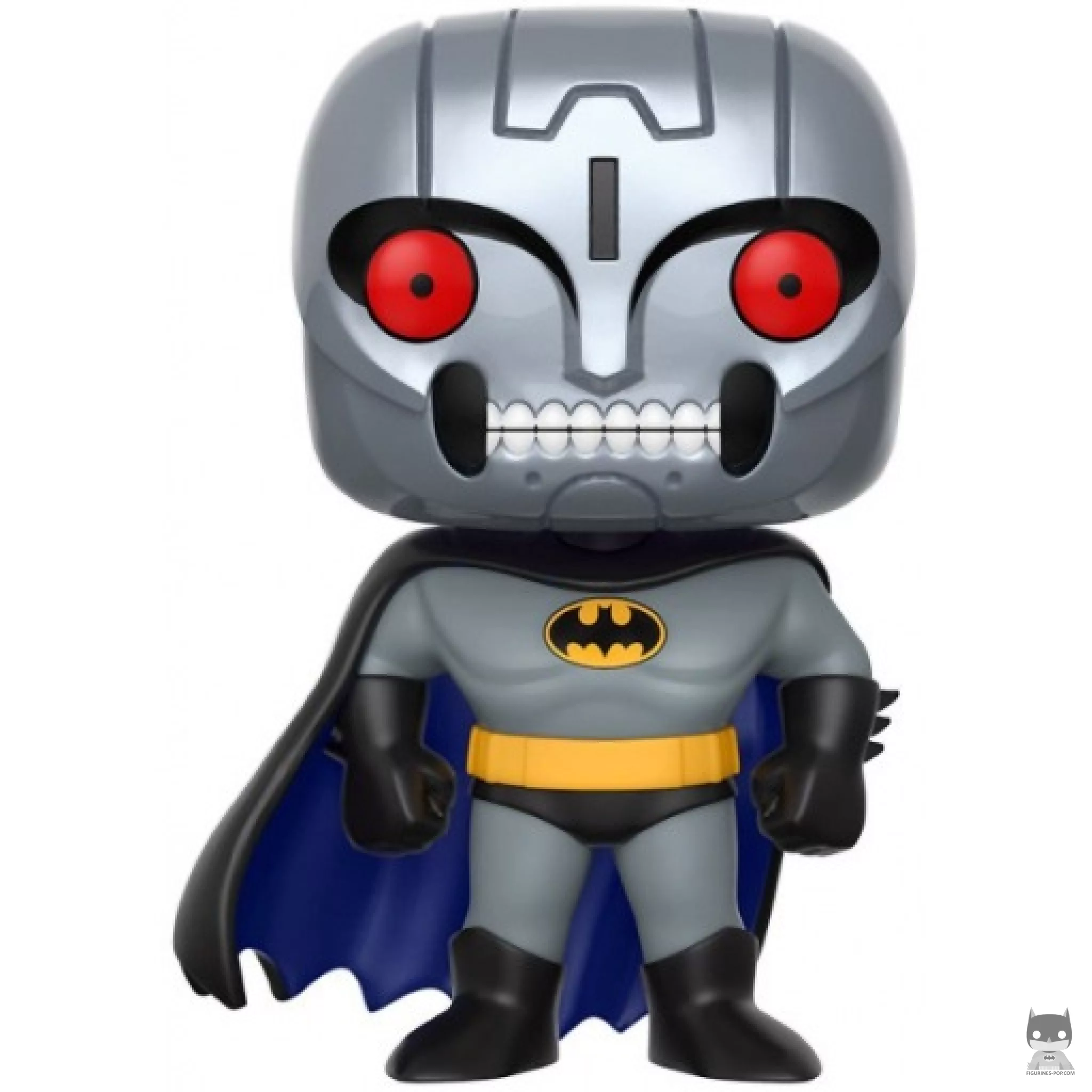 Batman Robot (Chase) Funko Pop! figure (Batman: The Animated Series)