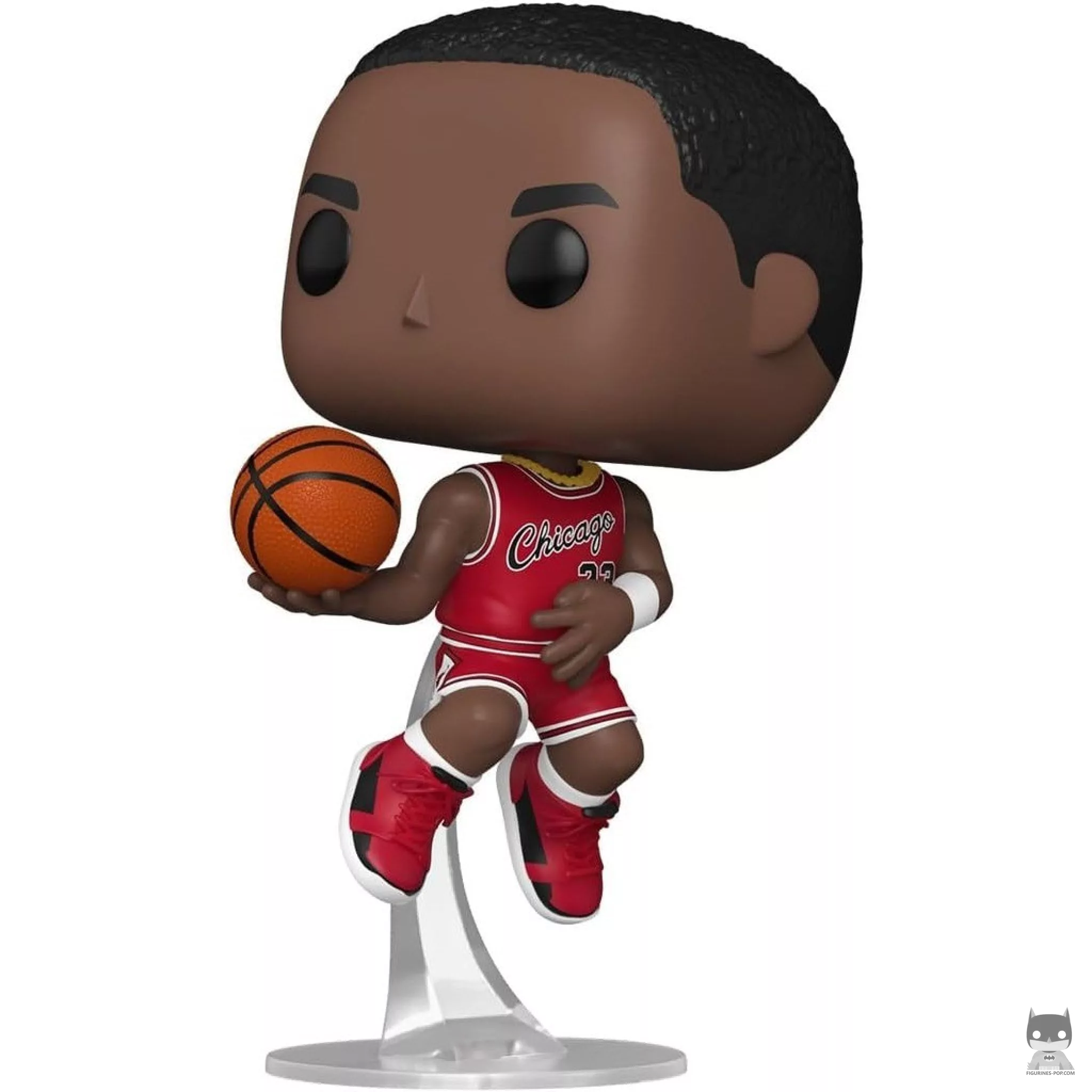 Michael Jordan (Rookie Season) Funko Pop! figure (NBA)