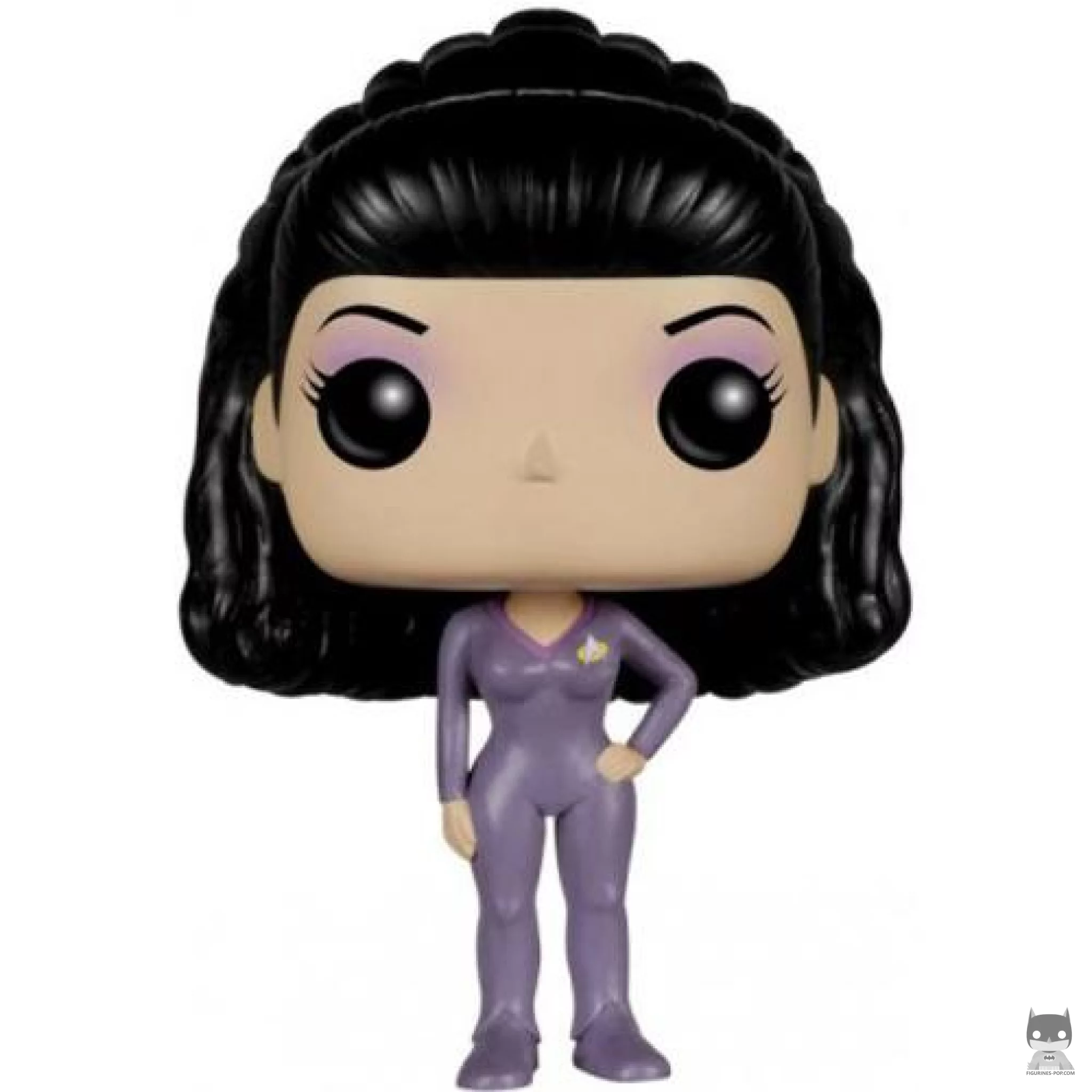 Deanna Troi Funko Pop! figure (Star Trek)