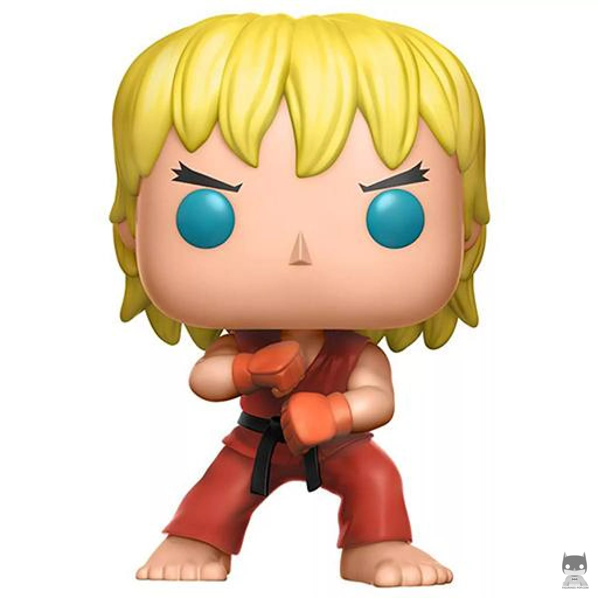 Ken Funko Pop! figure (Street Fighter)