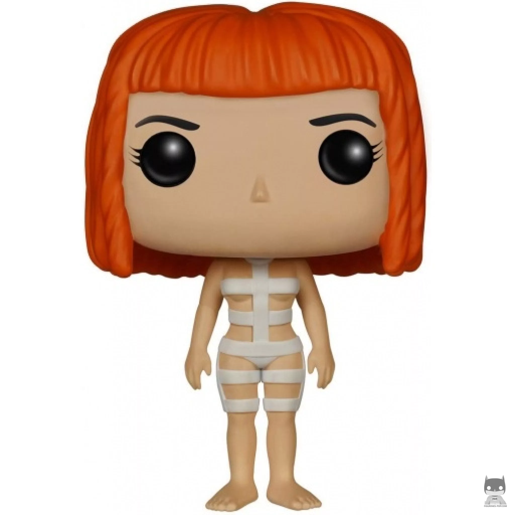 Leeloo with Straps Funko Pop! figure (The Fifth Element)
