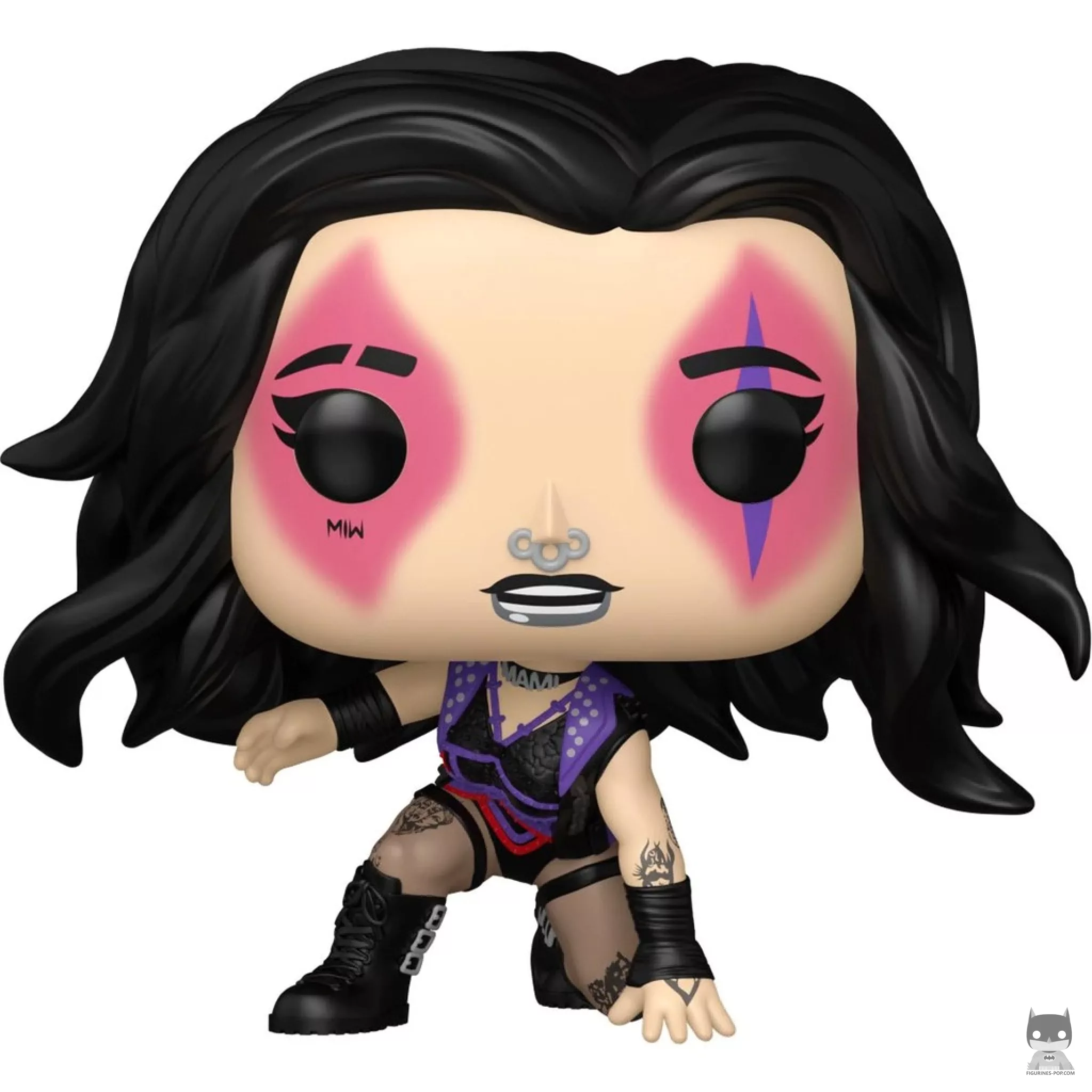 Rhea Ripley Funko Pop! figure (WWE)