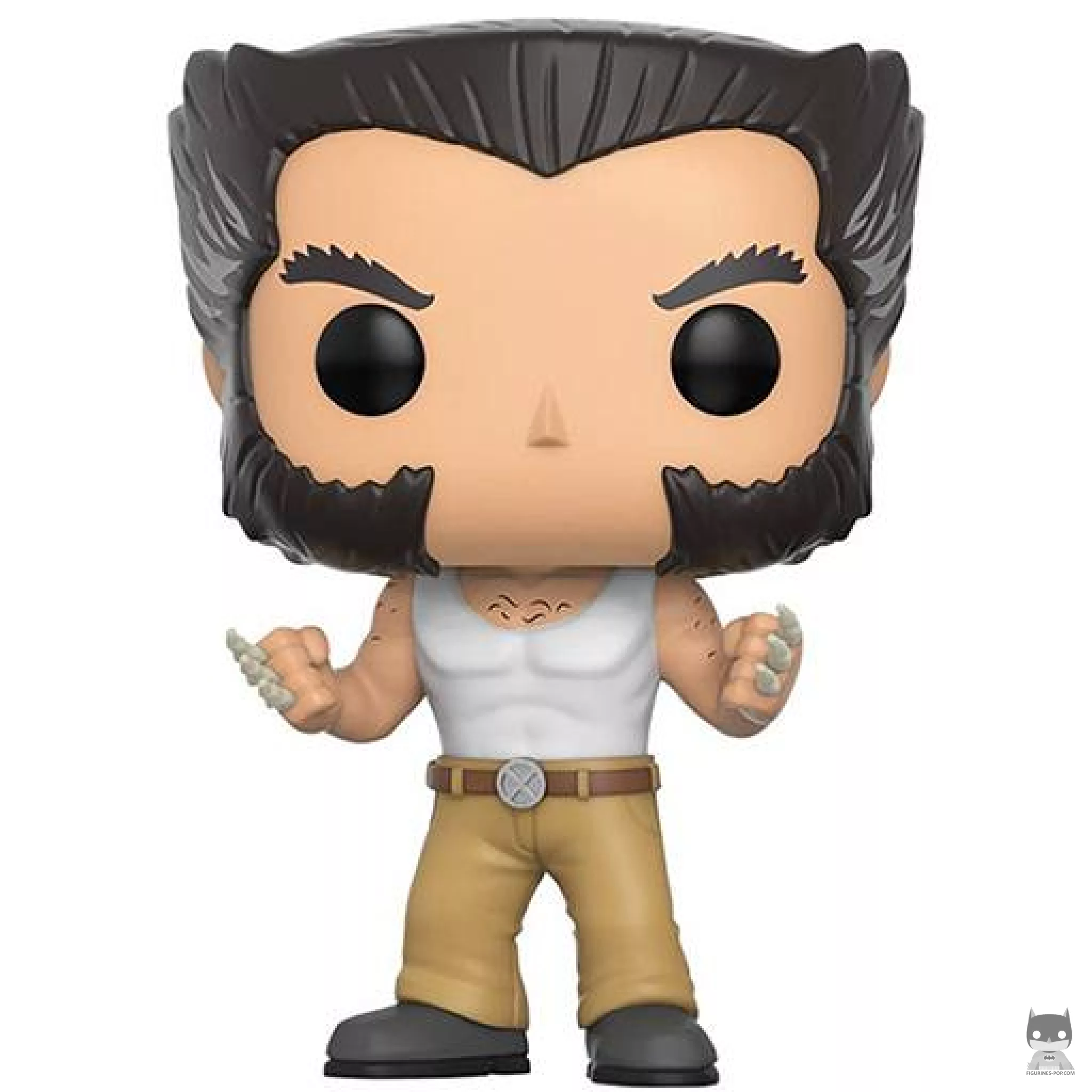 Logan Funko Pop! figure (X-Men)