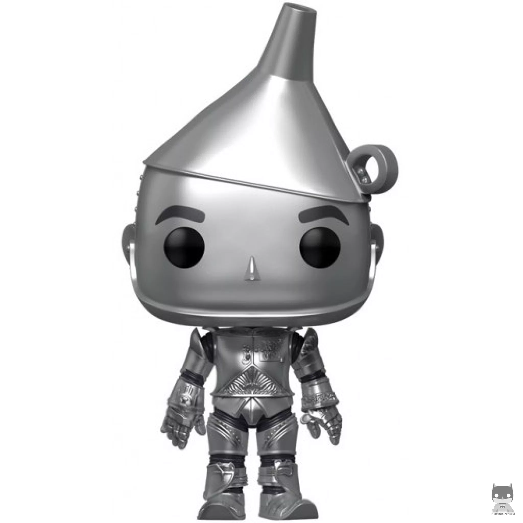 Wicked Tin Man (Metallic) Funko Pop! figure (Wicked)