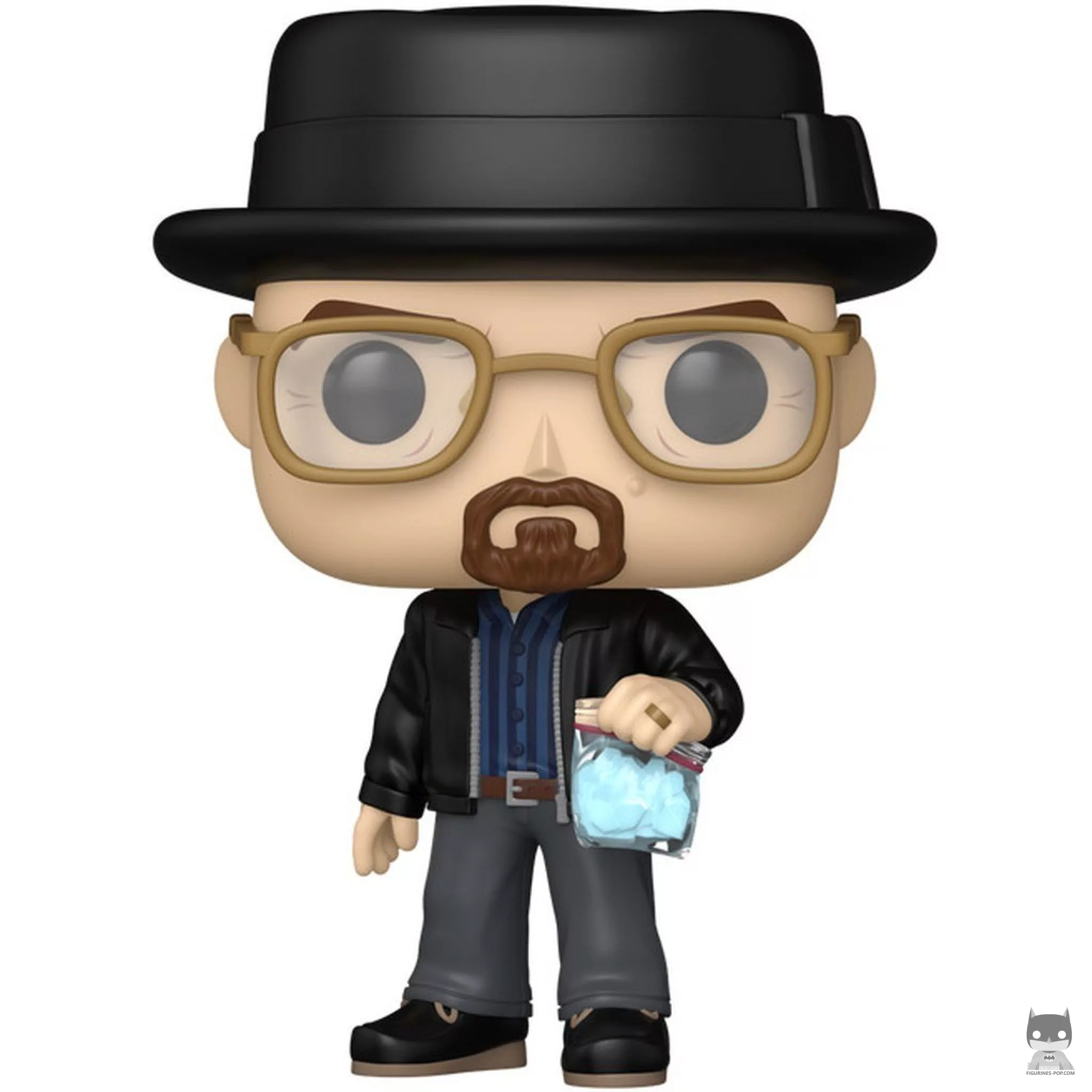 Heisenberg Funko Pop! figure (Breaking Bad)