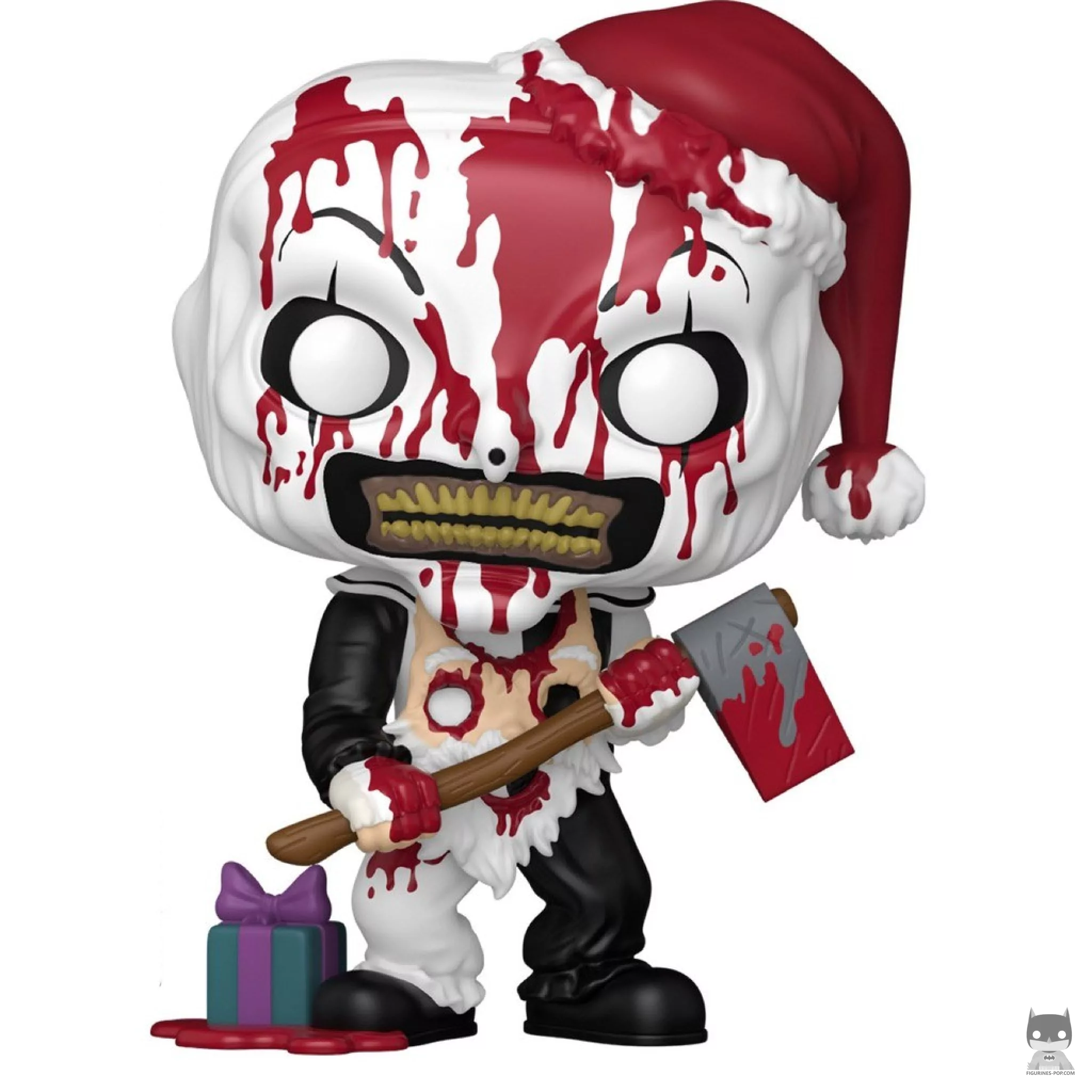 Art the Clown (Axe) Funko Pop! figure (Terrifier)