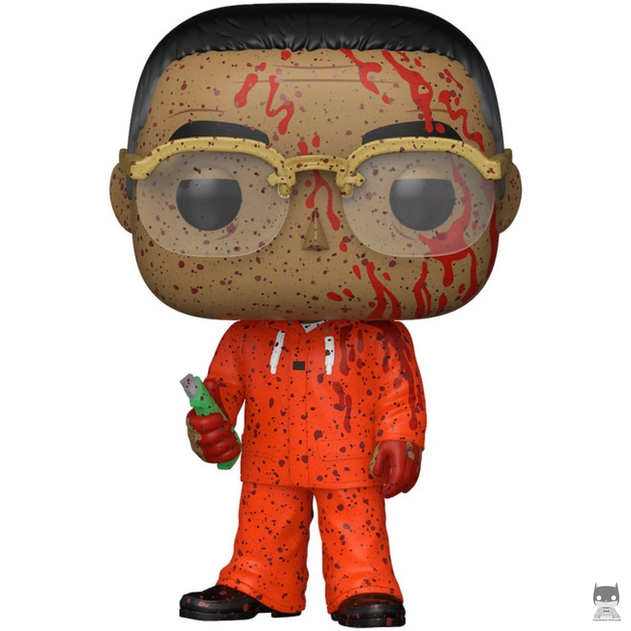Gus Fring (Bloody) Funko Pop! figure (Breaking Bad)