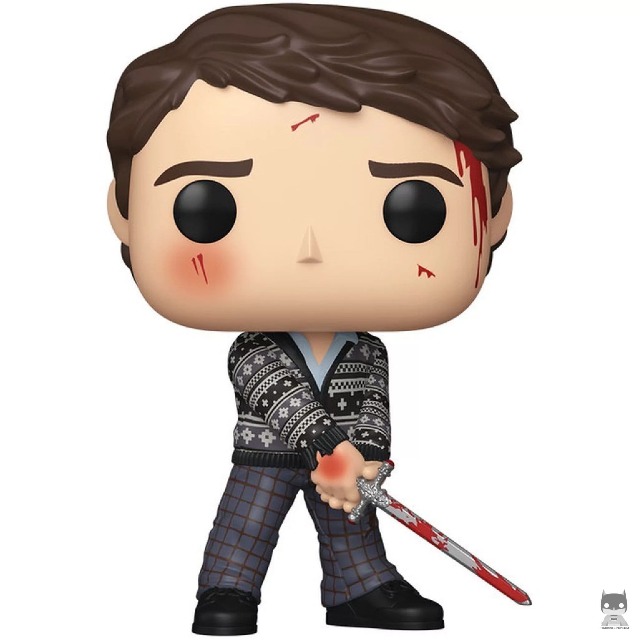 Neville Longbottom (with Sword of Gryffindor) Funko Pop! figure (Harry Potter)