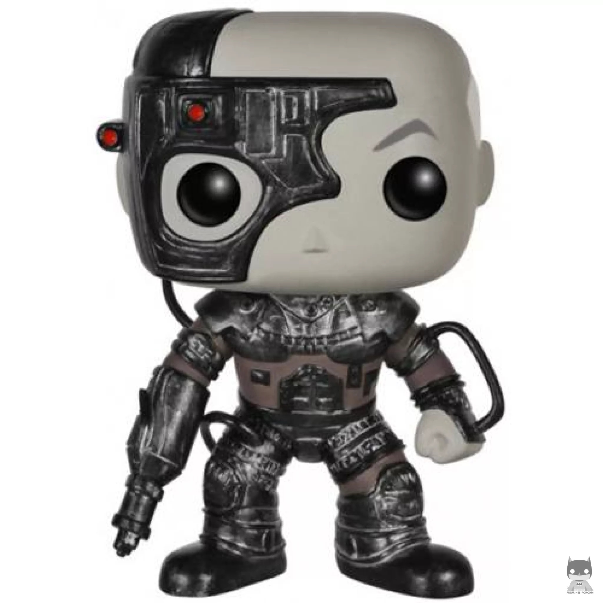 Locutus of Borg Funko Pop! figure (Star Trek)