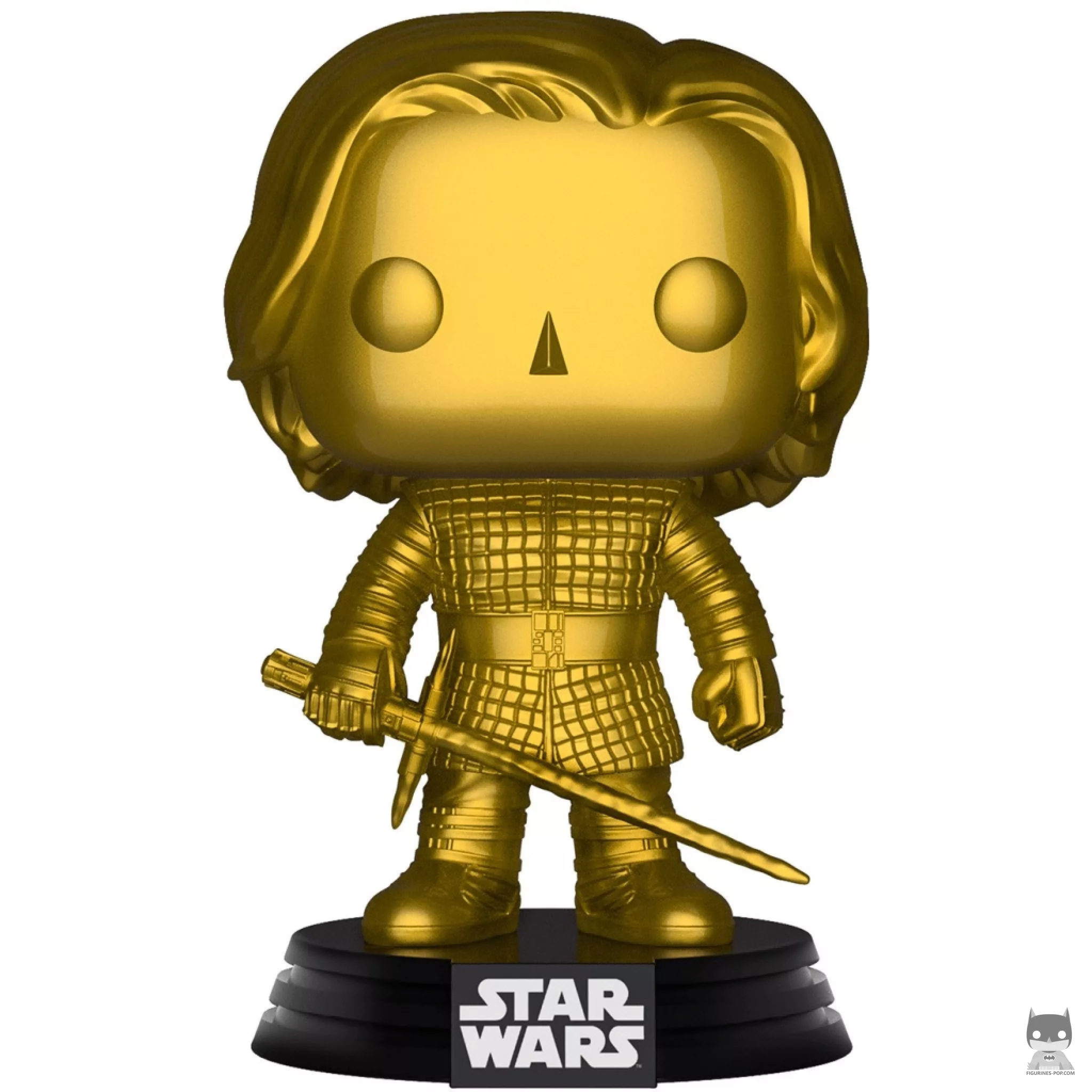 Kylo Ren (Gold) Funko Pop! figure (Star Wars (Gold Set))