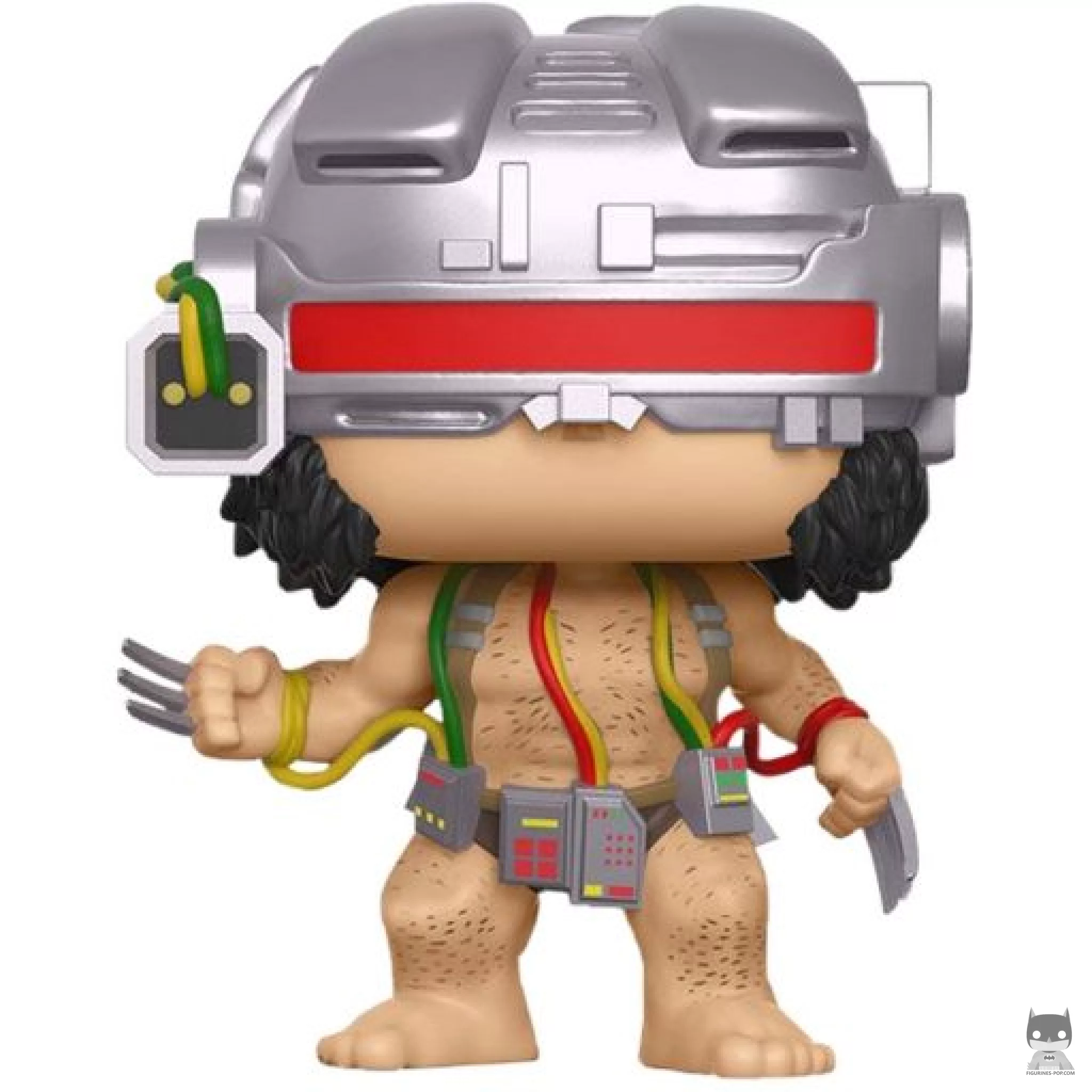 Weapon X Funko Pop! figure (X-Men)