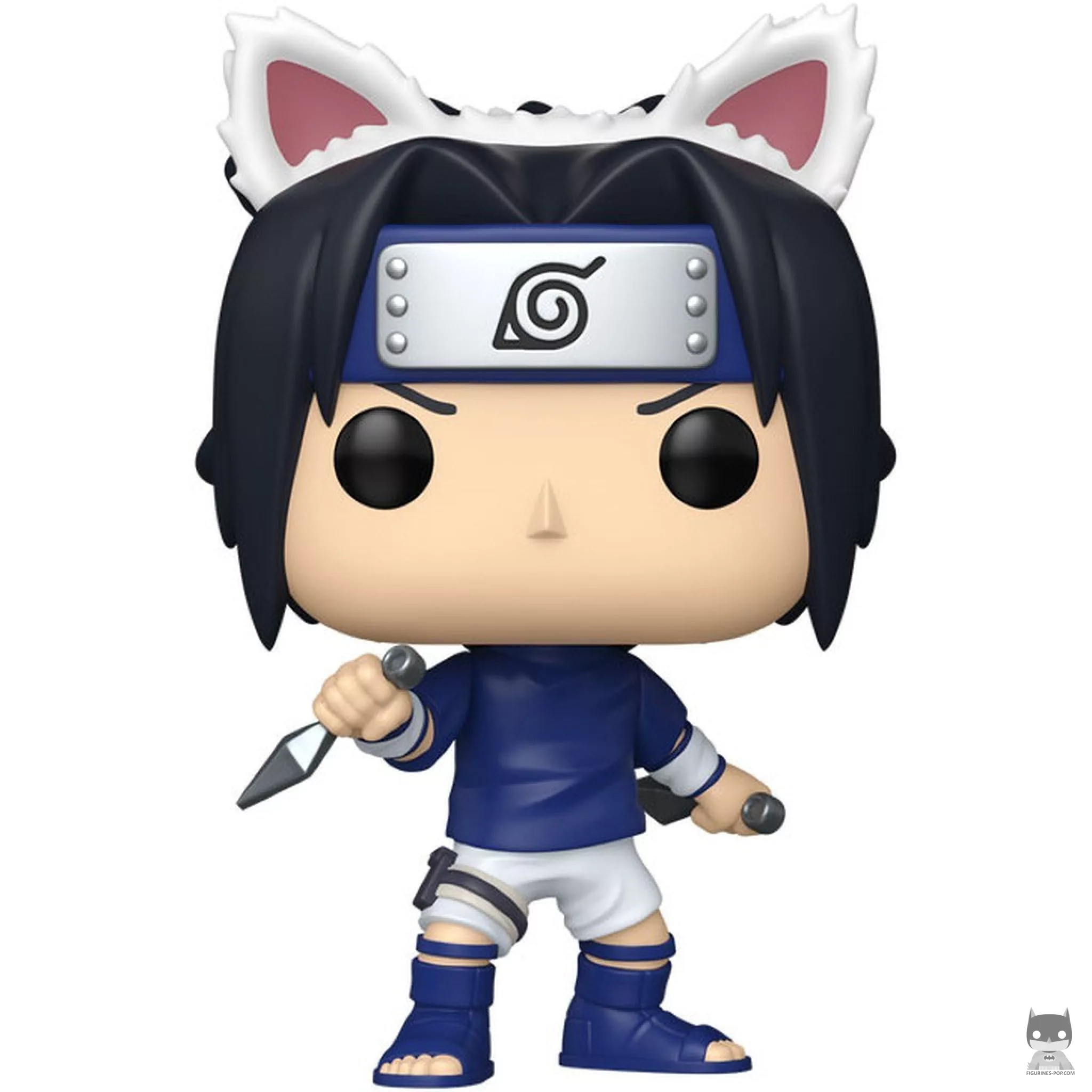 Sasuke Uchiha Funko Pop! figure (Naruto Shippuden)