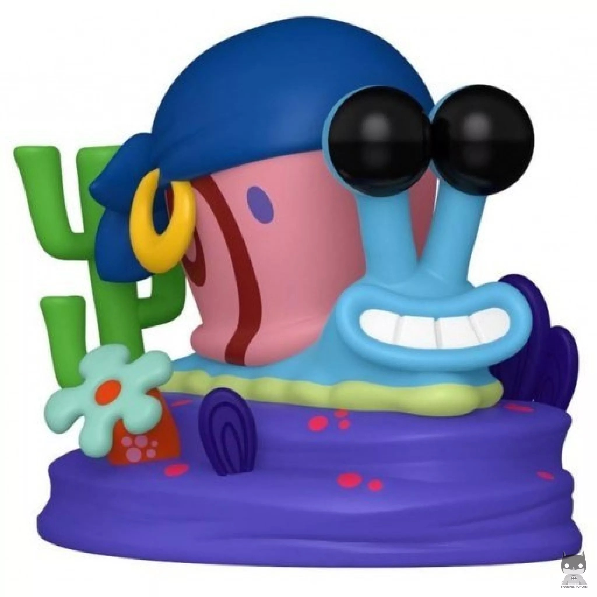 Gary Funko Pop! figure (The SpongeBob Movie: Search for Squarepants)