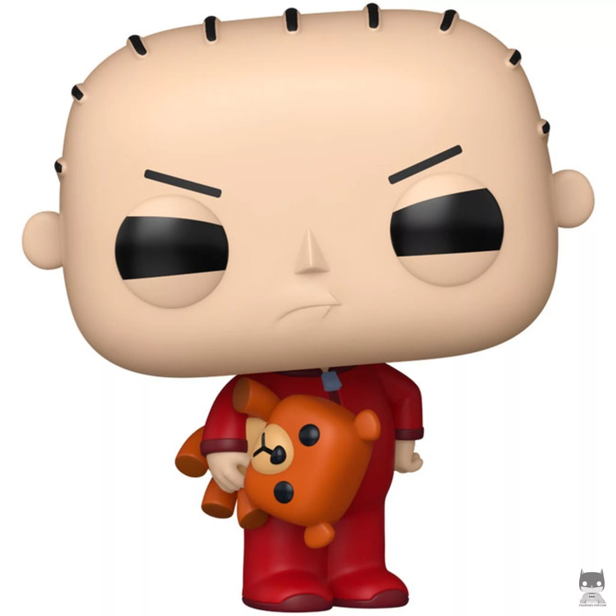 Stewie Griffin Funko Pop! figure (Family Guy)