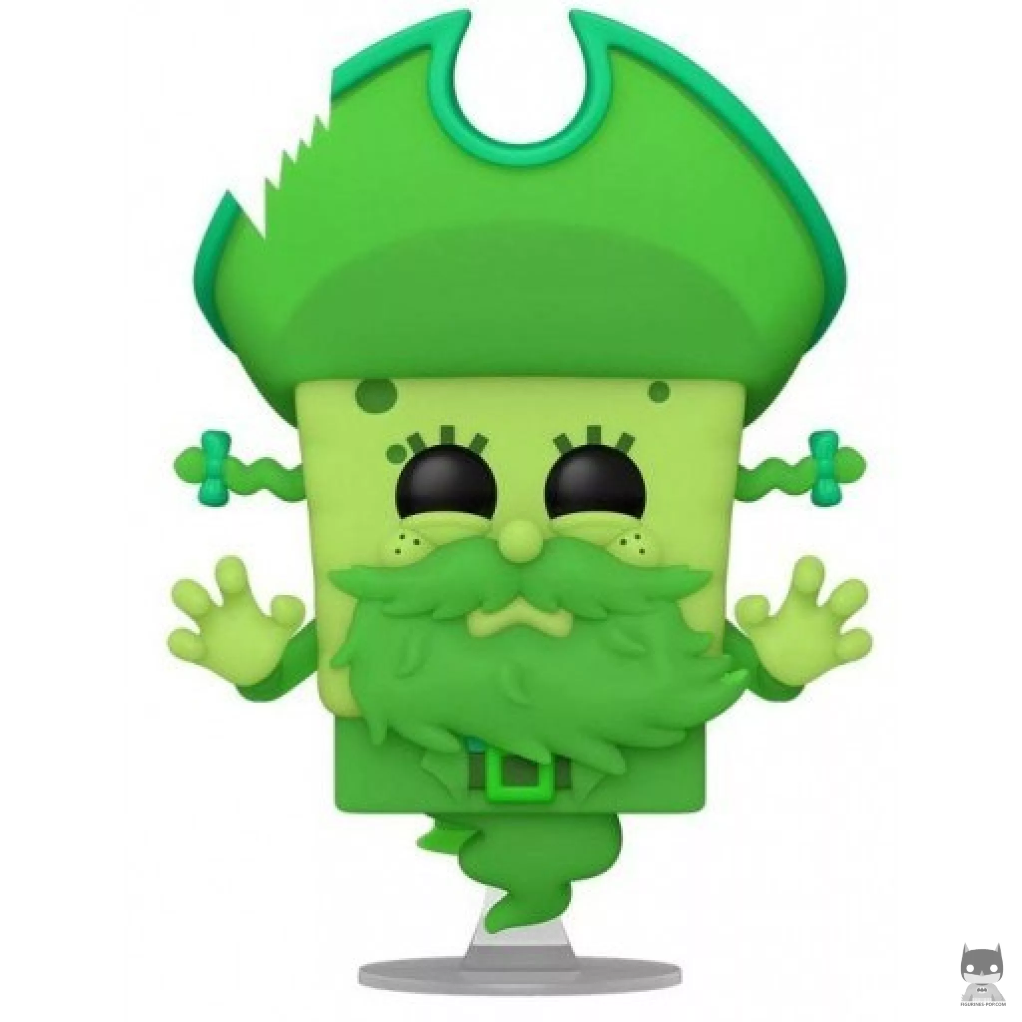 SpongeBob (Glow in the Dark) Funko Pop! figure (The SpongeBob Movie: Search for Squarepants)