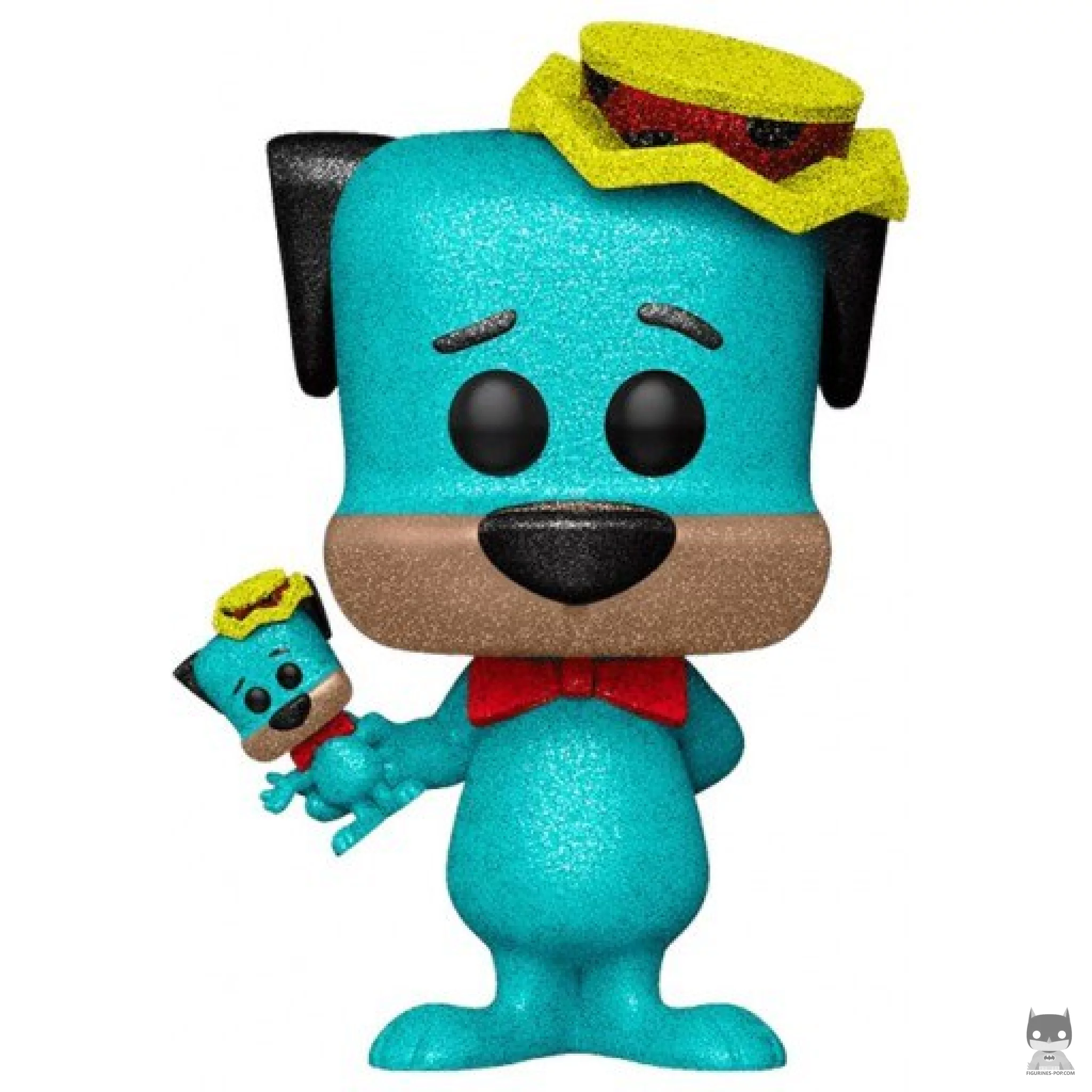 Huckleberry Hound (Diamond Glitter) Funko Pop! figure (Hanna Barbera)
