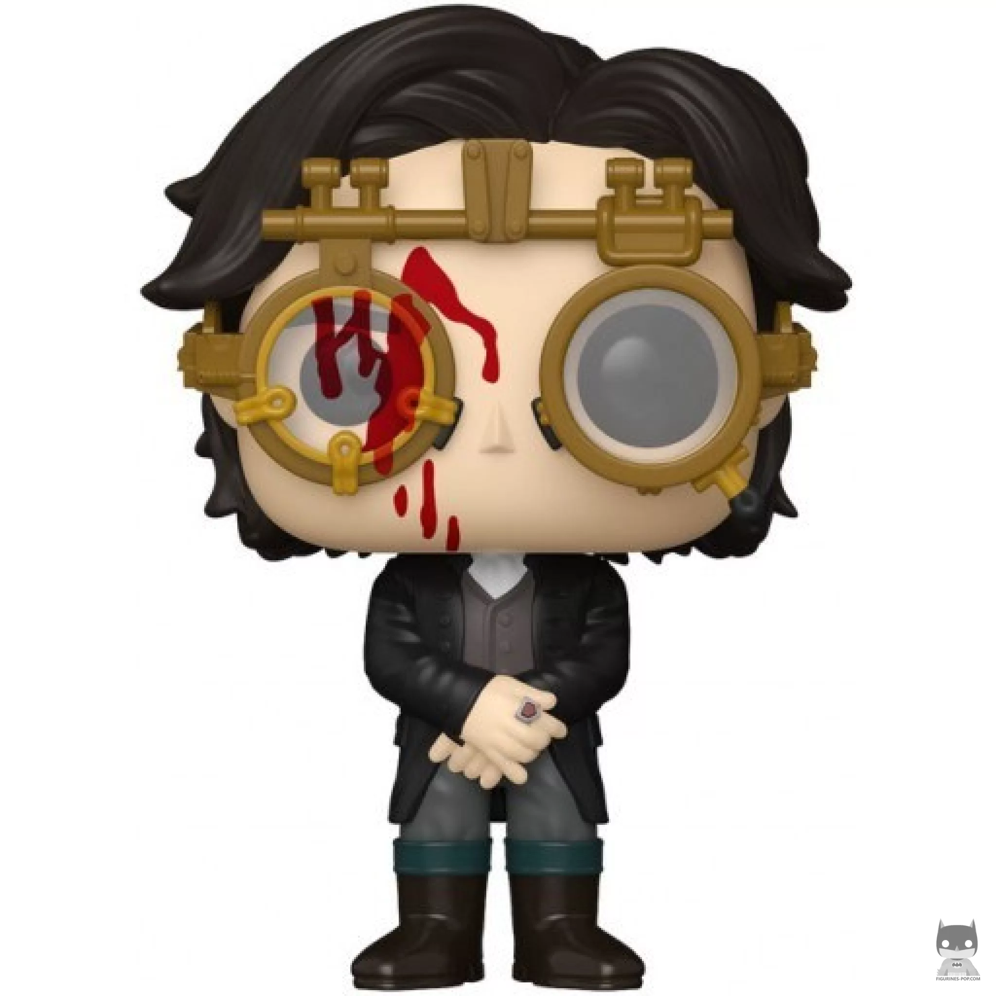 Ichabod Crane (Bloody) Funko Pop! figure (Sleepy Hollow)