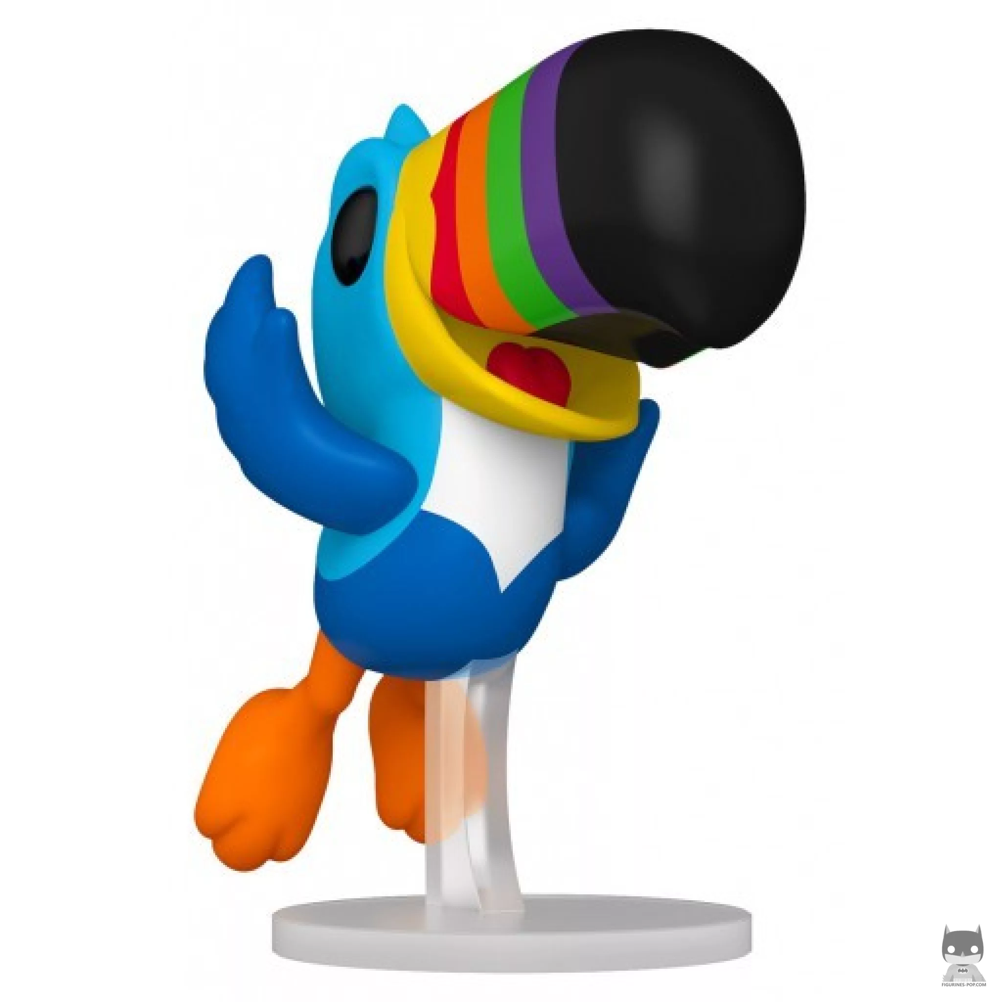 Toucan Sam Funko Pop! figure (Ad Icons)