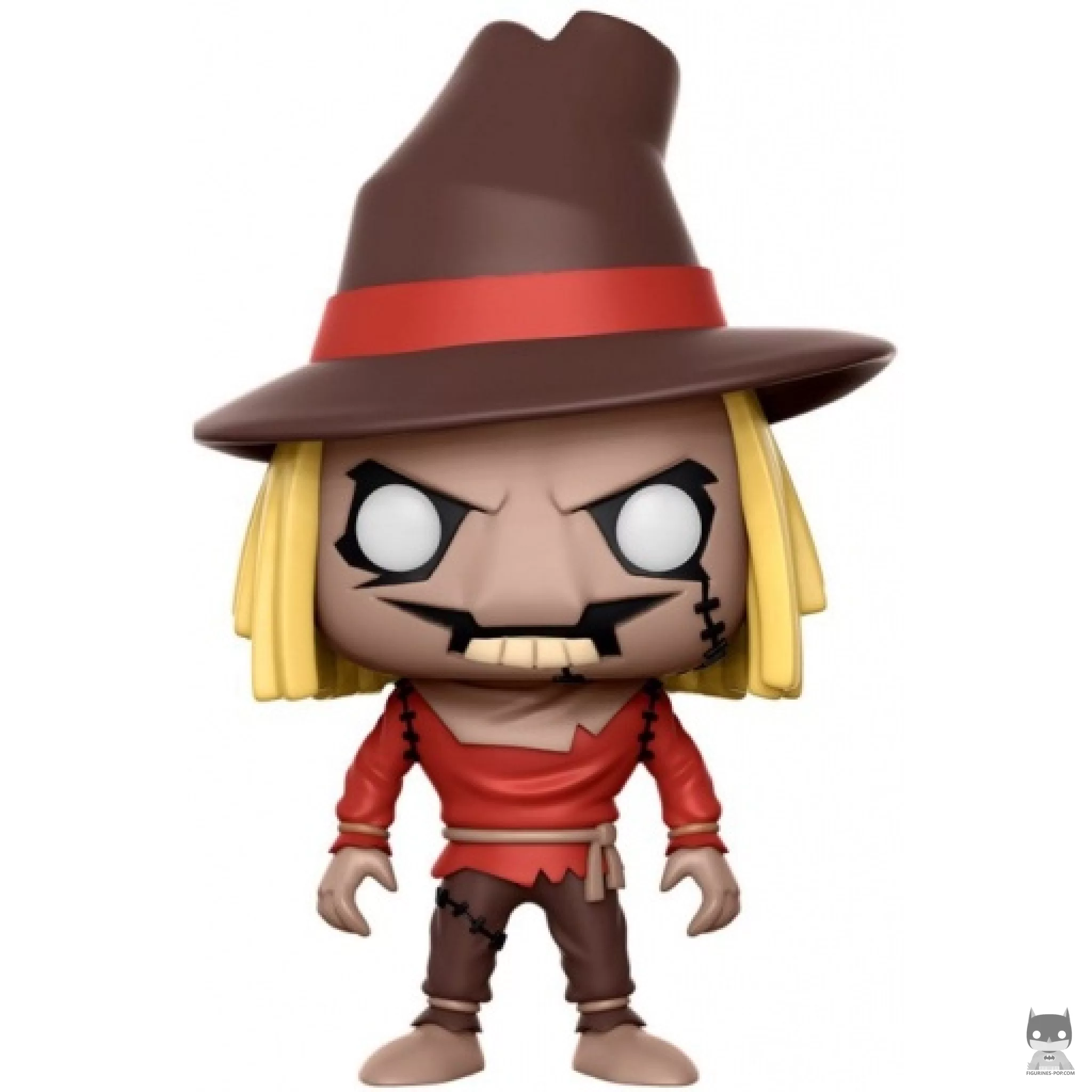Scarecrow Funko Pop! figure (Batman: The Animated Series)
