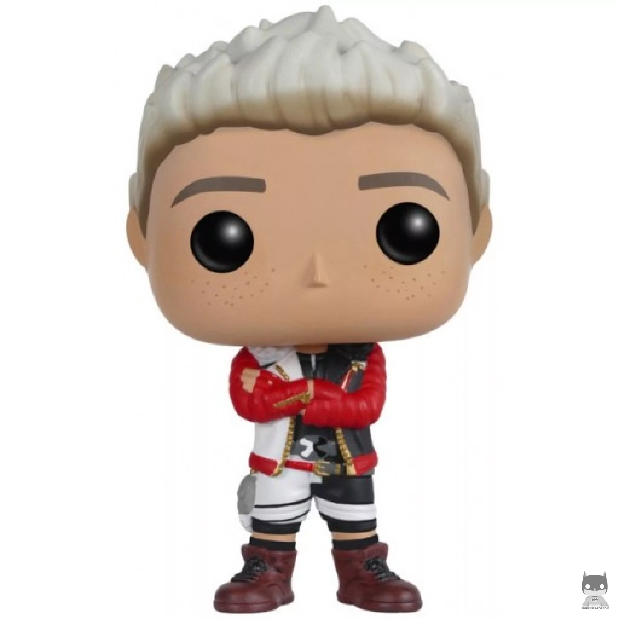 Carlos De Vil Funko Pop! figure (Descendants)
