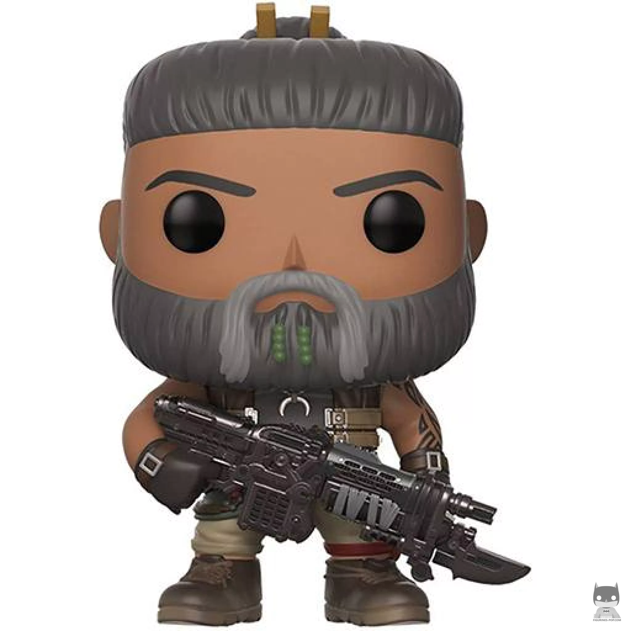 Oscar Diaz Funko Pop! figure (Gears of War)