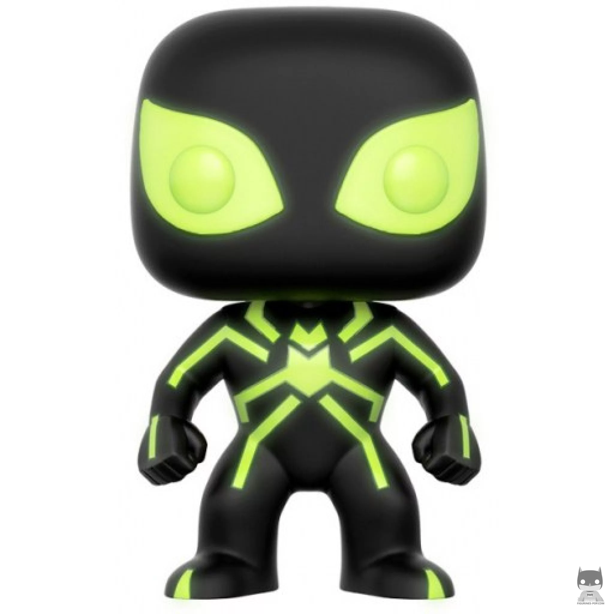 Spider-Man (Stealth Suit) Funko Pop! figure (Marvel Comics)