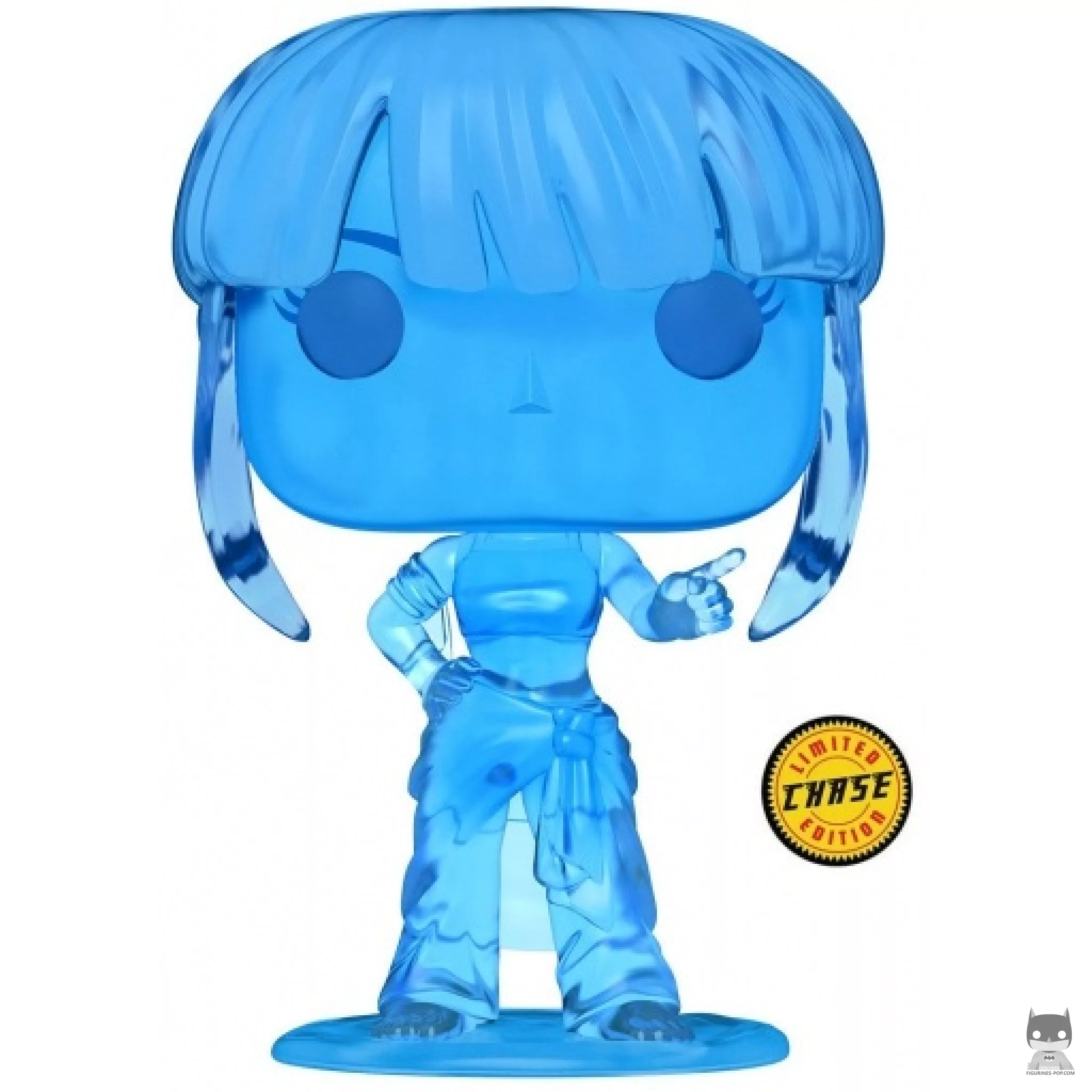 T-Boz (Translucent) (Chase) Funko Pop! figure (TLC)