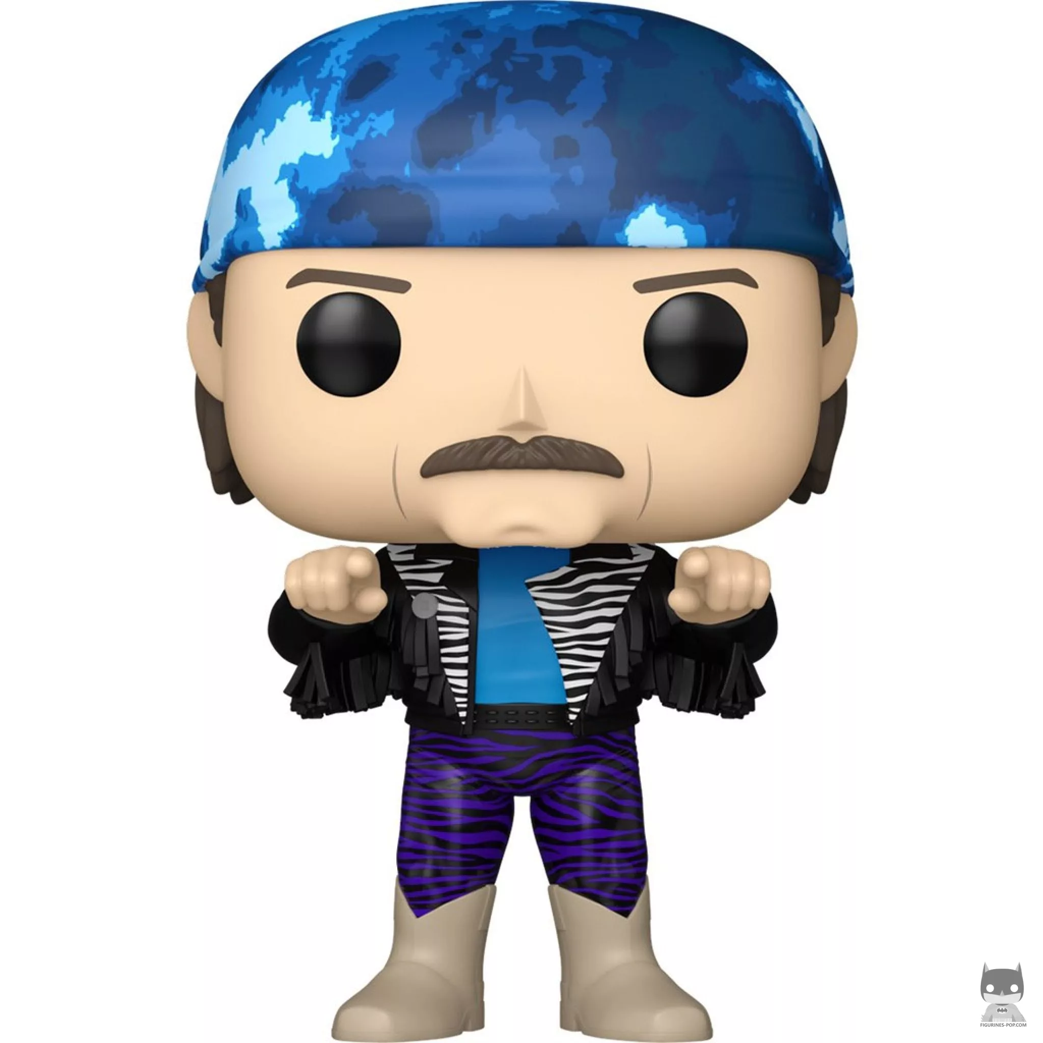 Jesse "The Body" Ventura Funko Pop! figure (WWE)