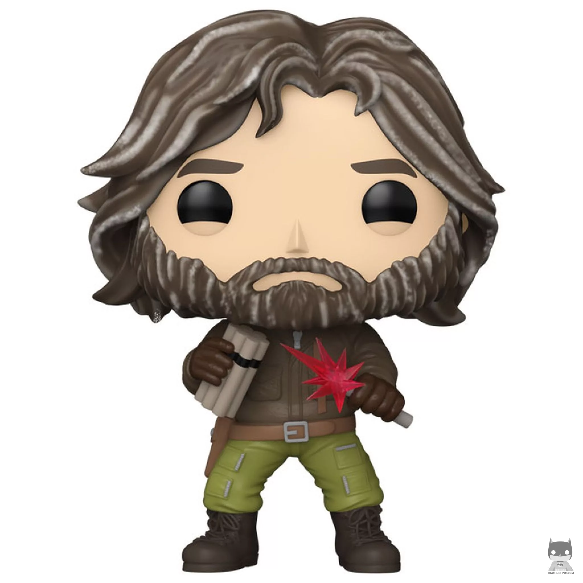 R.J. MacReady Funko Pop! figure (The Thing)