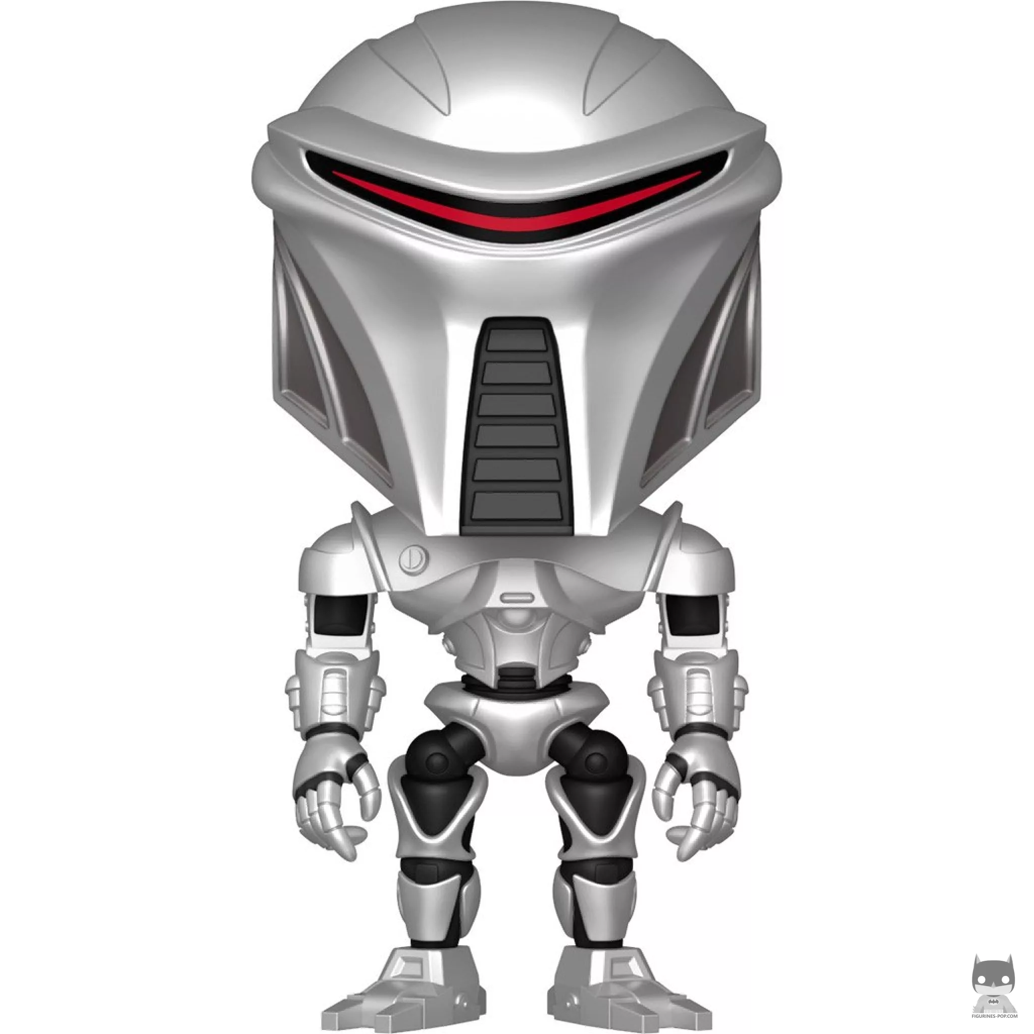 Cylon (Metallic) Funko Pop! figure (Battlestar Galactica)