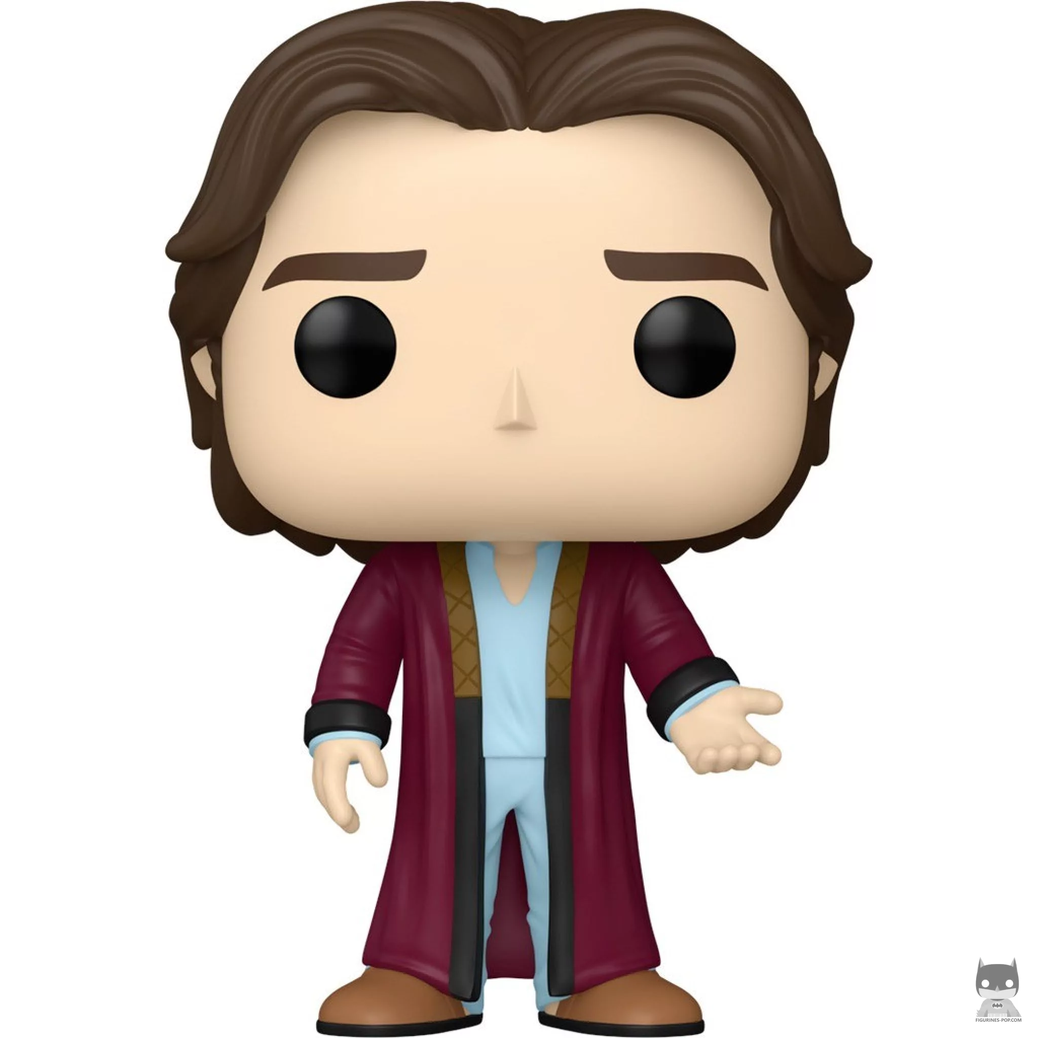 Gaius Baltar Funko Pop! figure (Battlestar Galactica)
