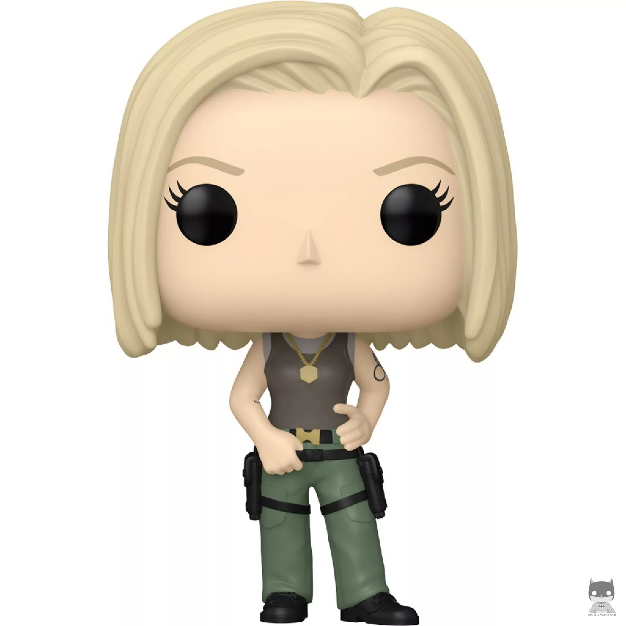Kara "Starbuck" Thrace Funko Pop! figure (Battlestar Galactica)