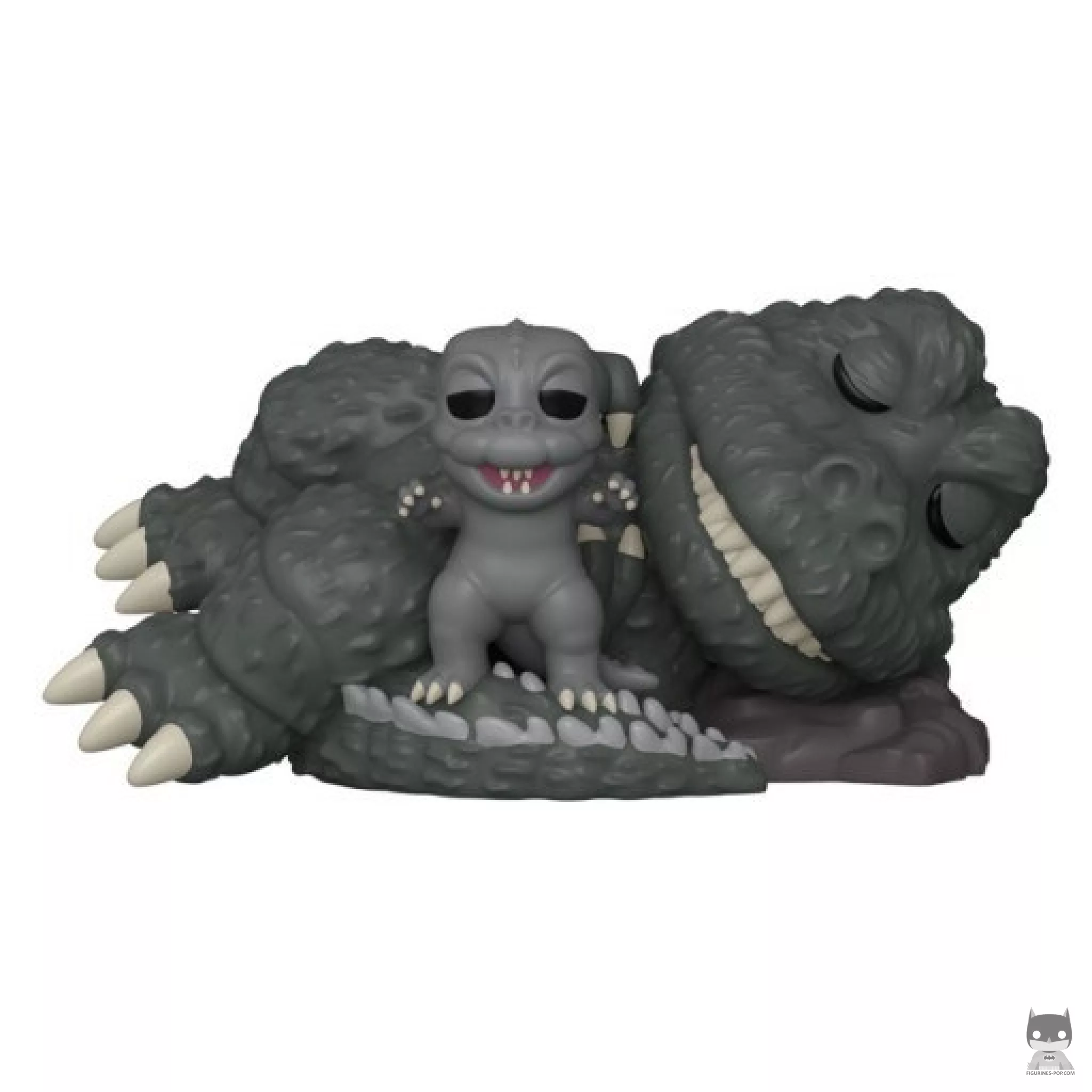 Sleeping Godzilla with Minilla Funko Pop! figure (Godzilla)