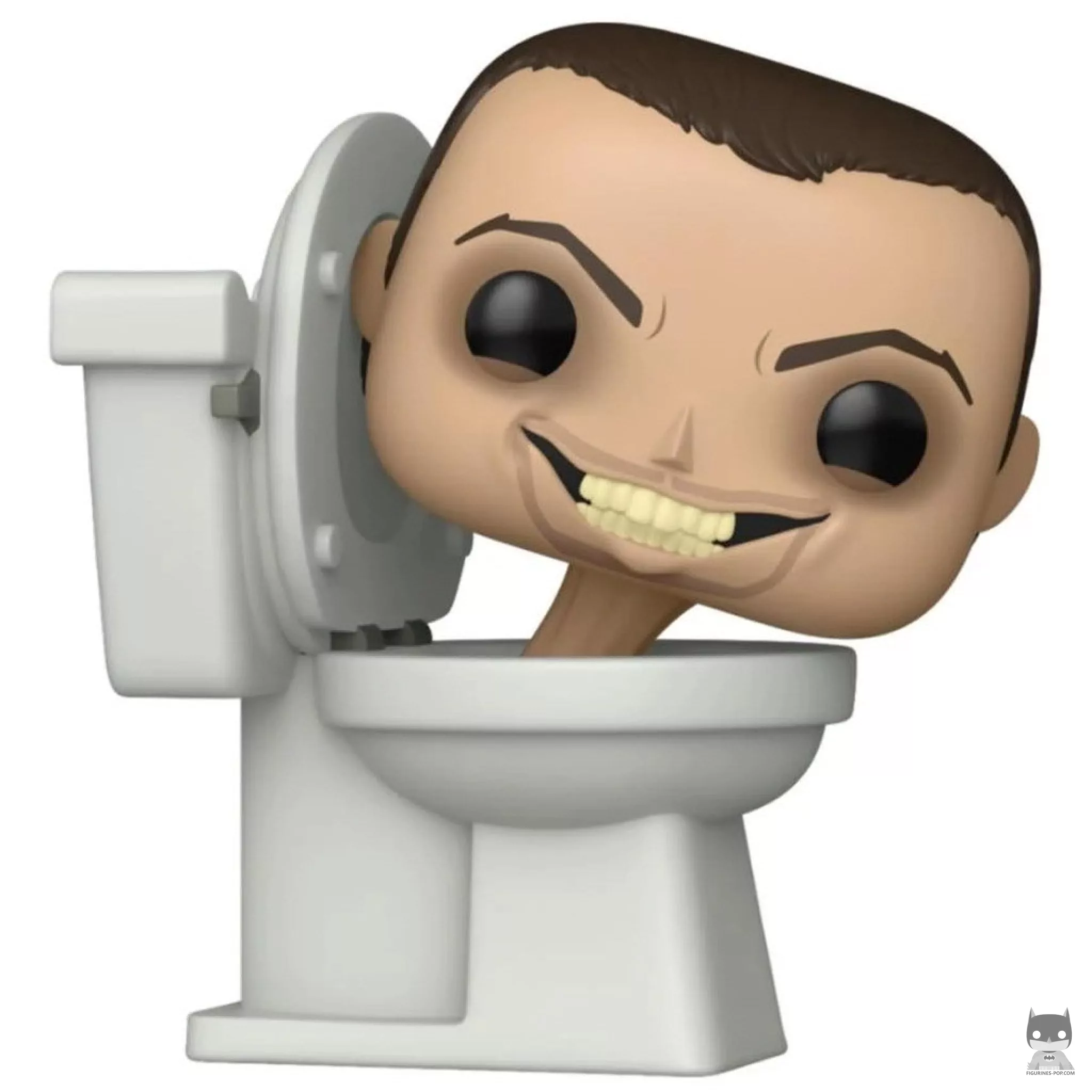 Jumbo Skibidi Toilet Funko Pop! figure (Skibidi Toilet)