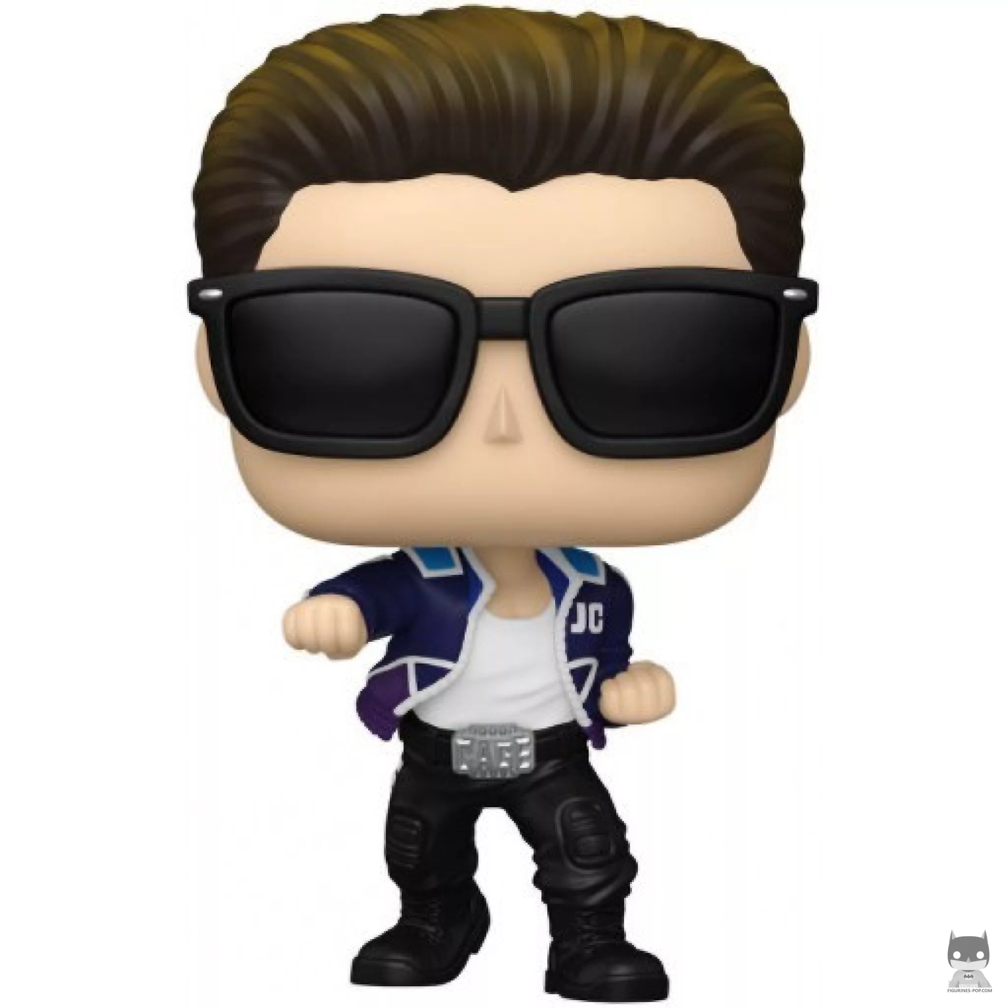 Johnny Cage Funko Pop! figure (Mortal Kombat)