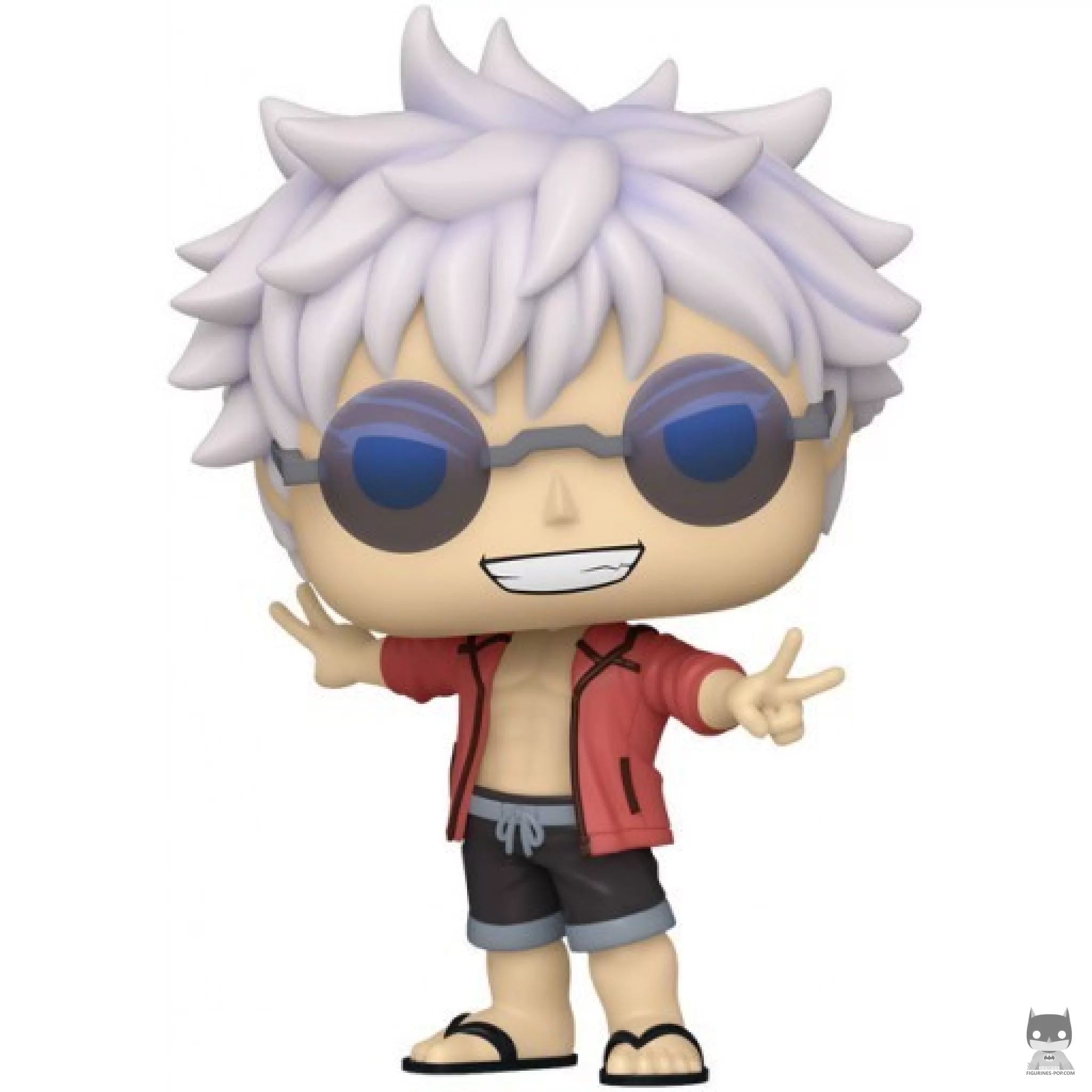 Satoru Gojo Beach Outfit Funko Pop! figure (Jujutsu Kaisen)
