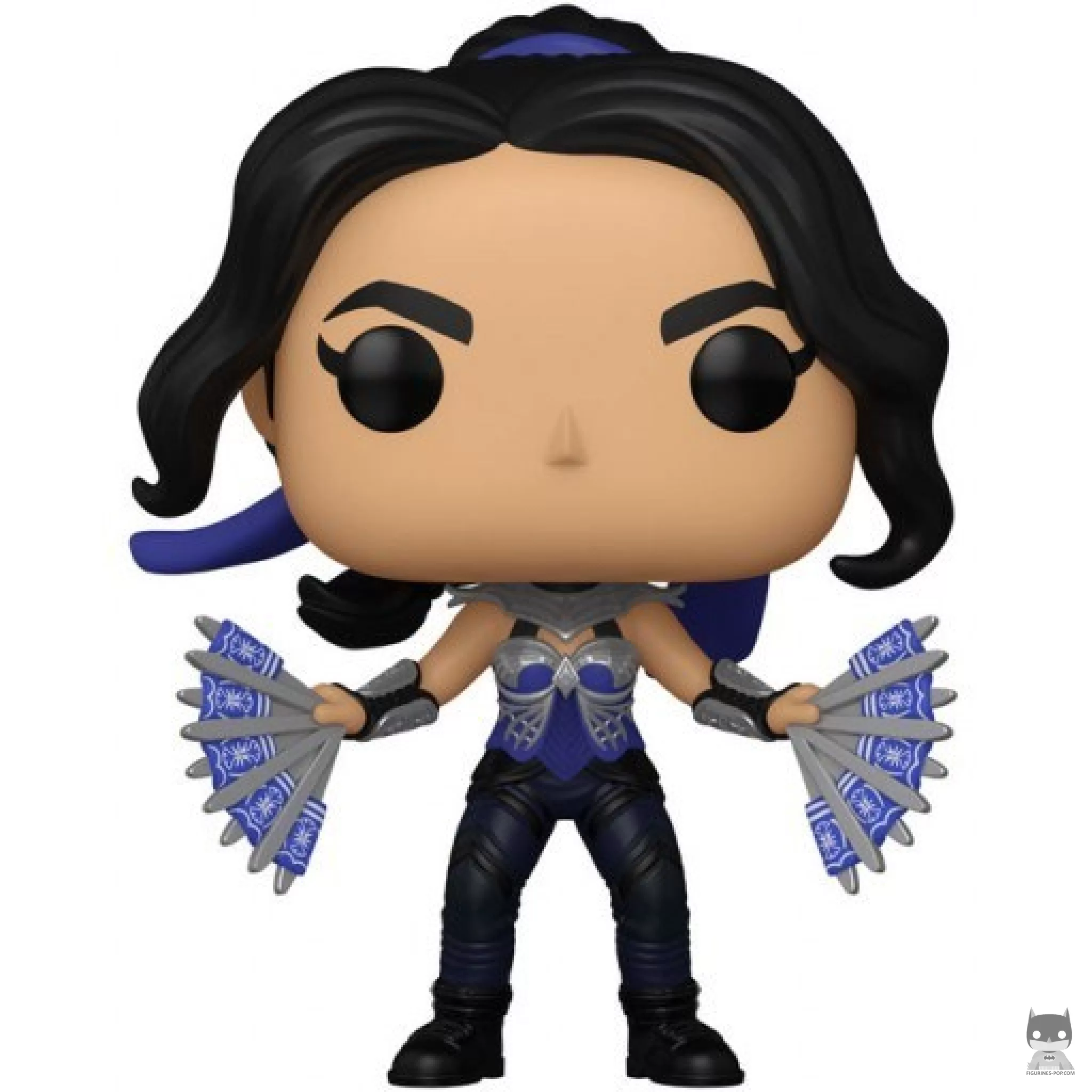Kitana Funko Pop! figure (Mortal Kombat)