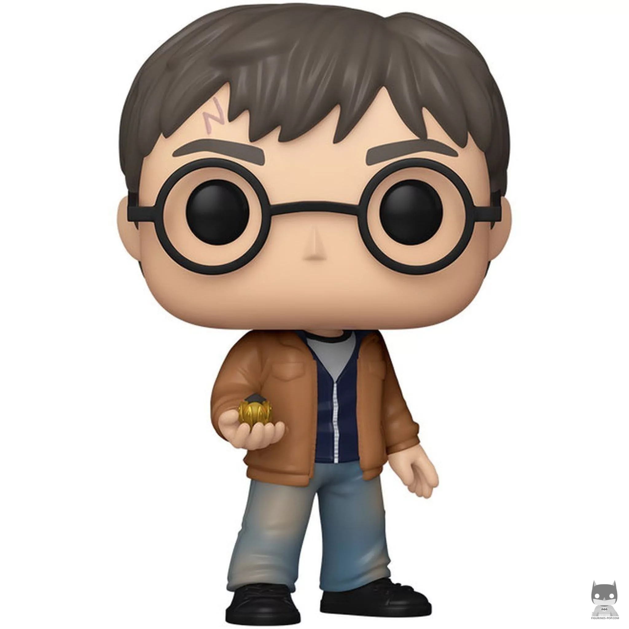 Harry Potter (with the Resurrection Stone) Funko Pop! figure (Harry Potter)