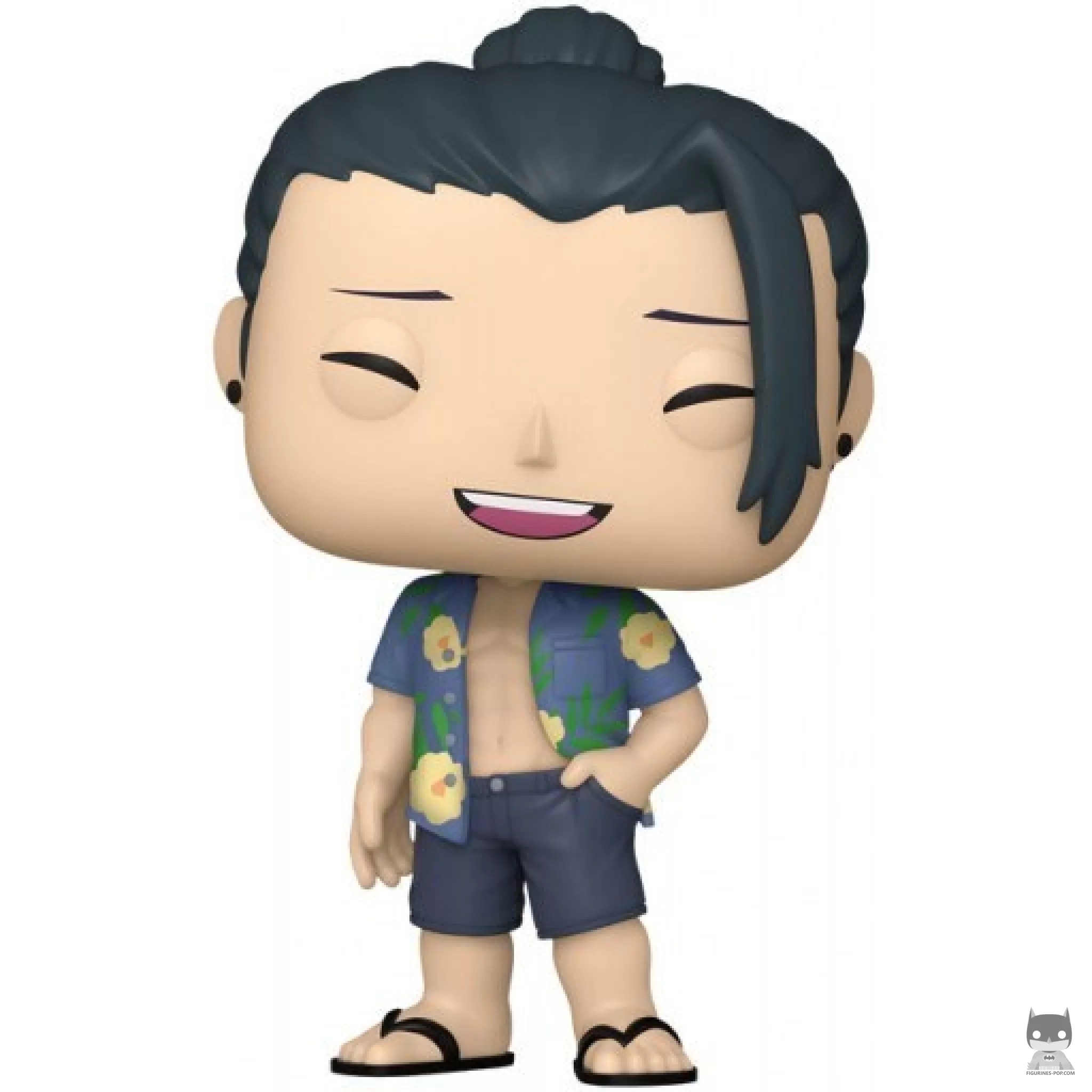 Suguru Geto Beach Outfit Funko Pop! figure (Jujutsu Kaisen)