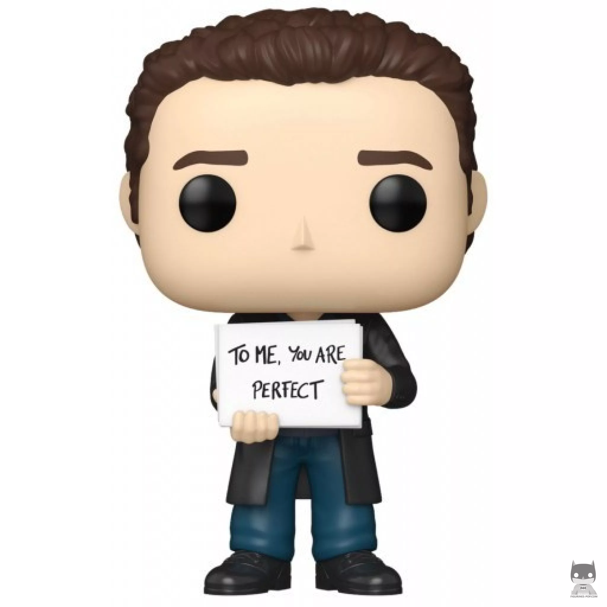 Mark "To Me, You Are Perfect" Funko Pop! figure (Love Actually)