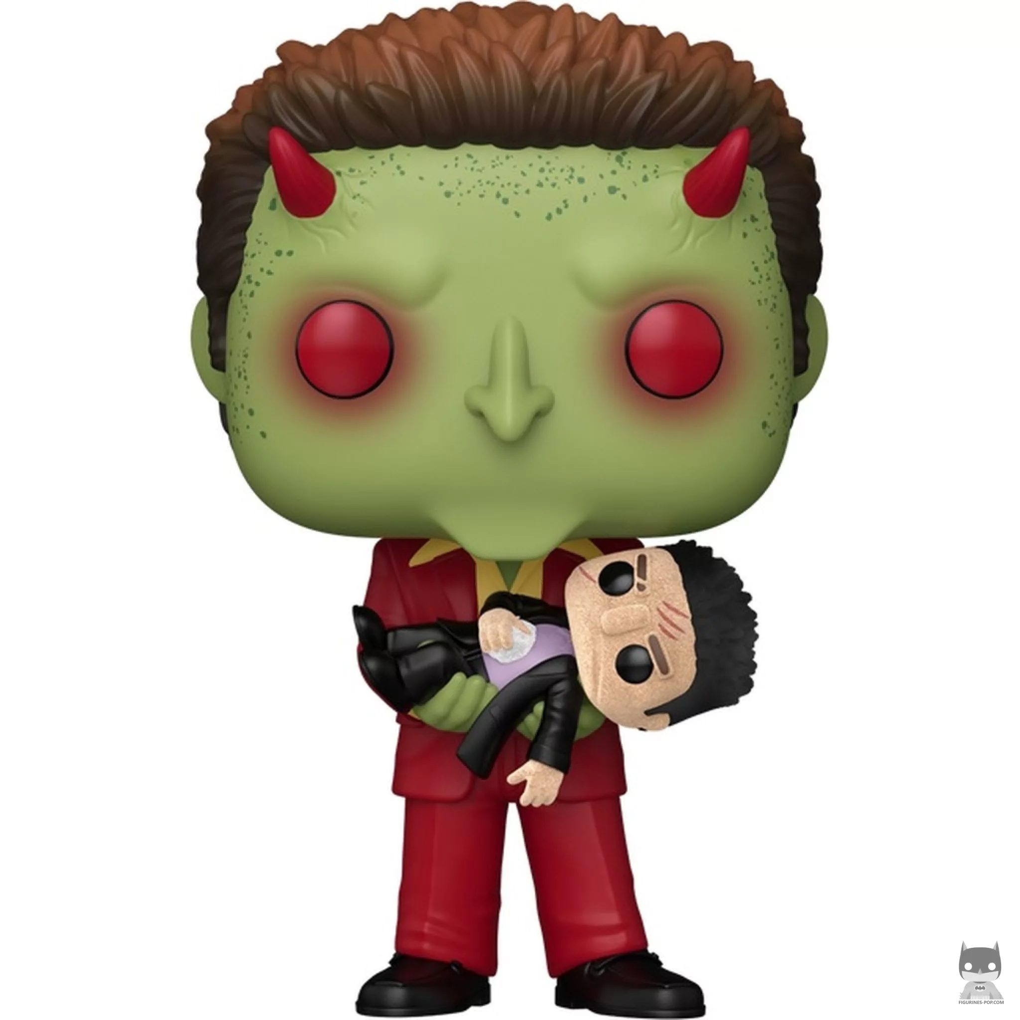 Lorne with Angel Puppet (Flocked) Funko Pop! figure (Angel)