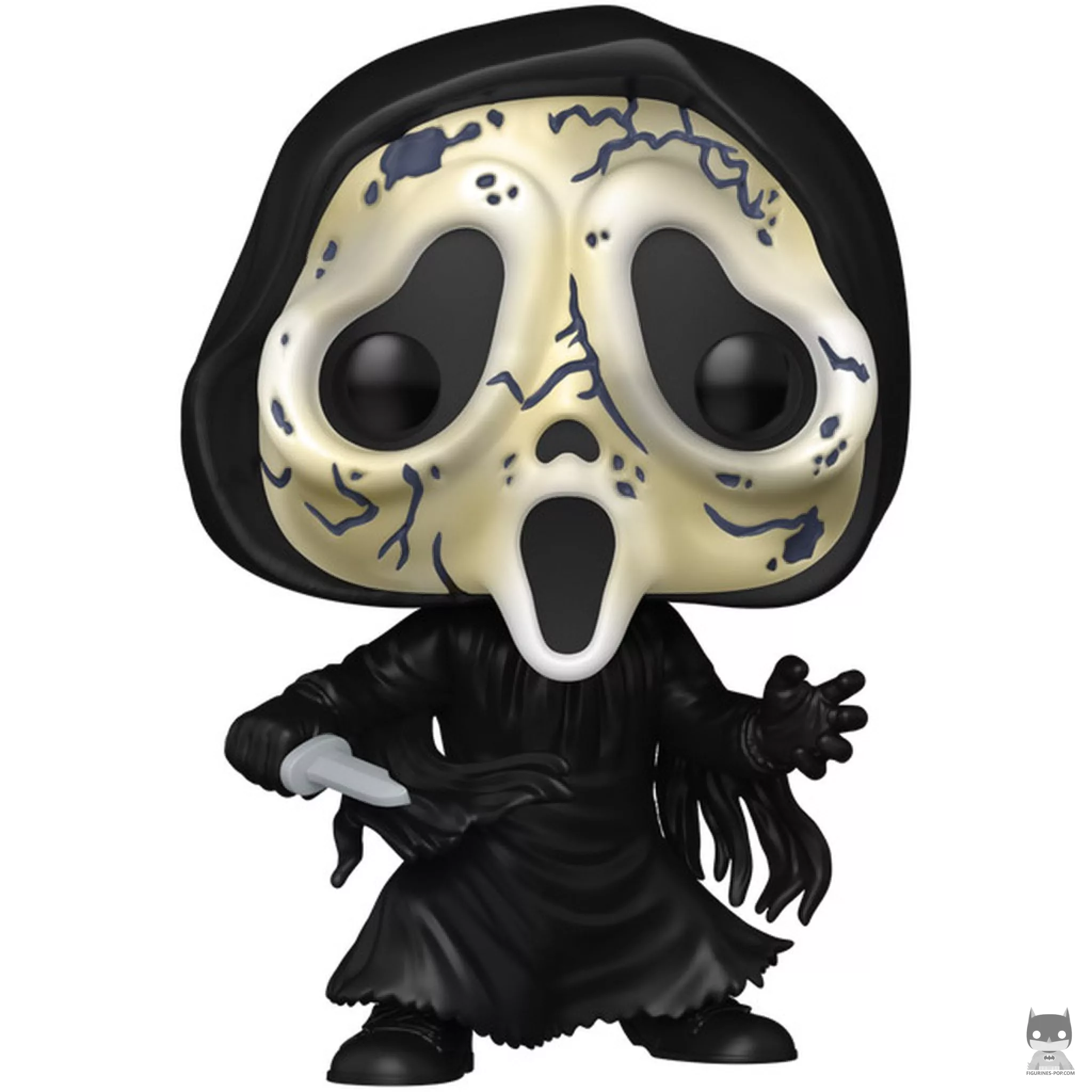 Ghost Face (Distressed Mask) Funko Pop! figure (Scream)