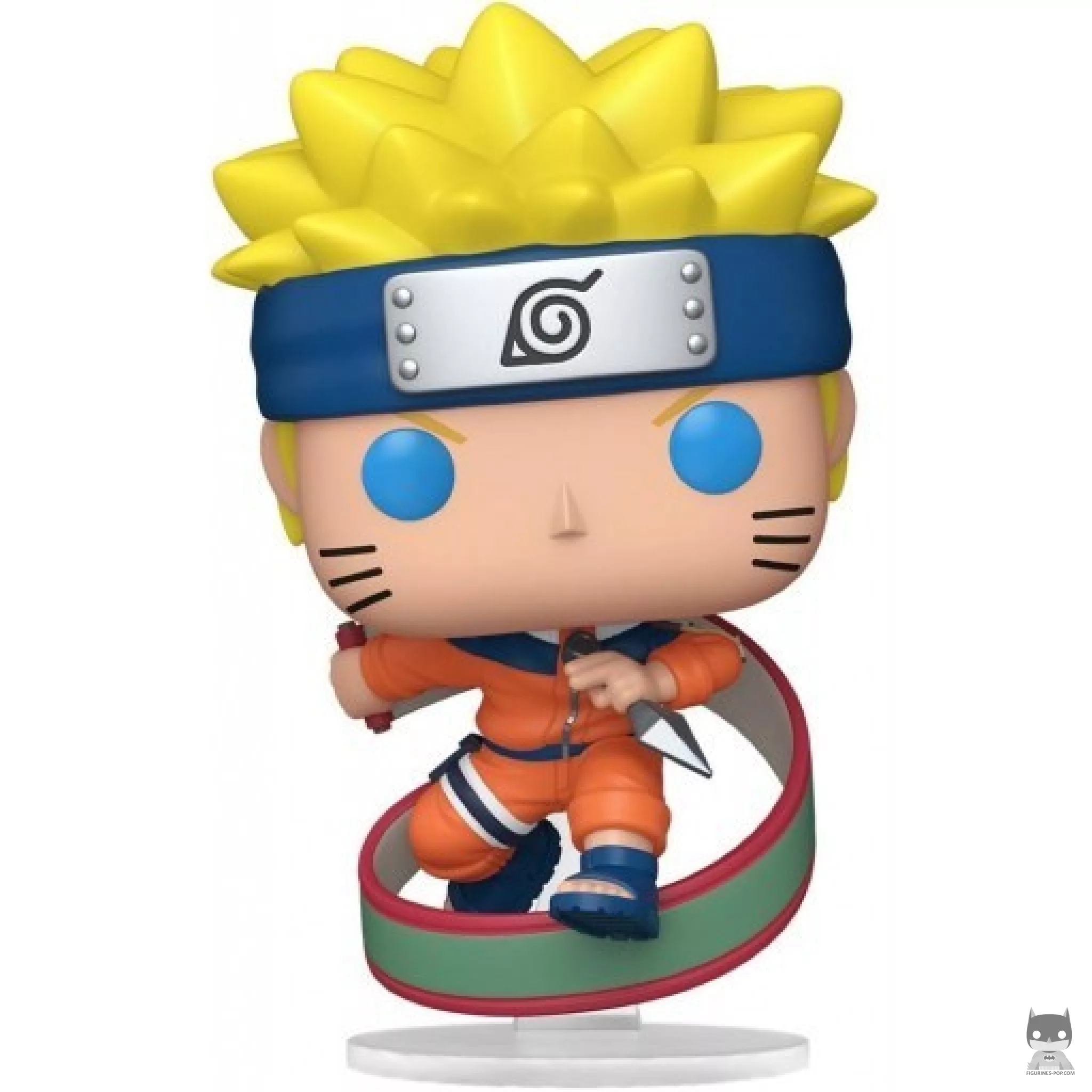 Naruto Uzumaki Funko Pop! figure (Naruto Shippuden)