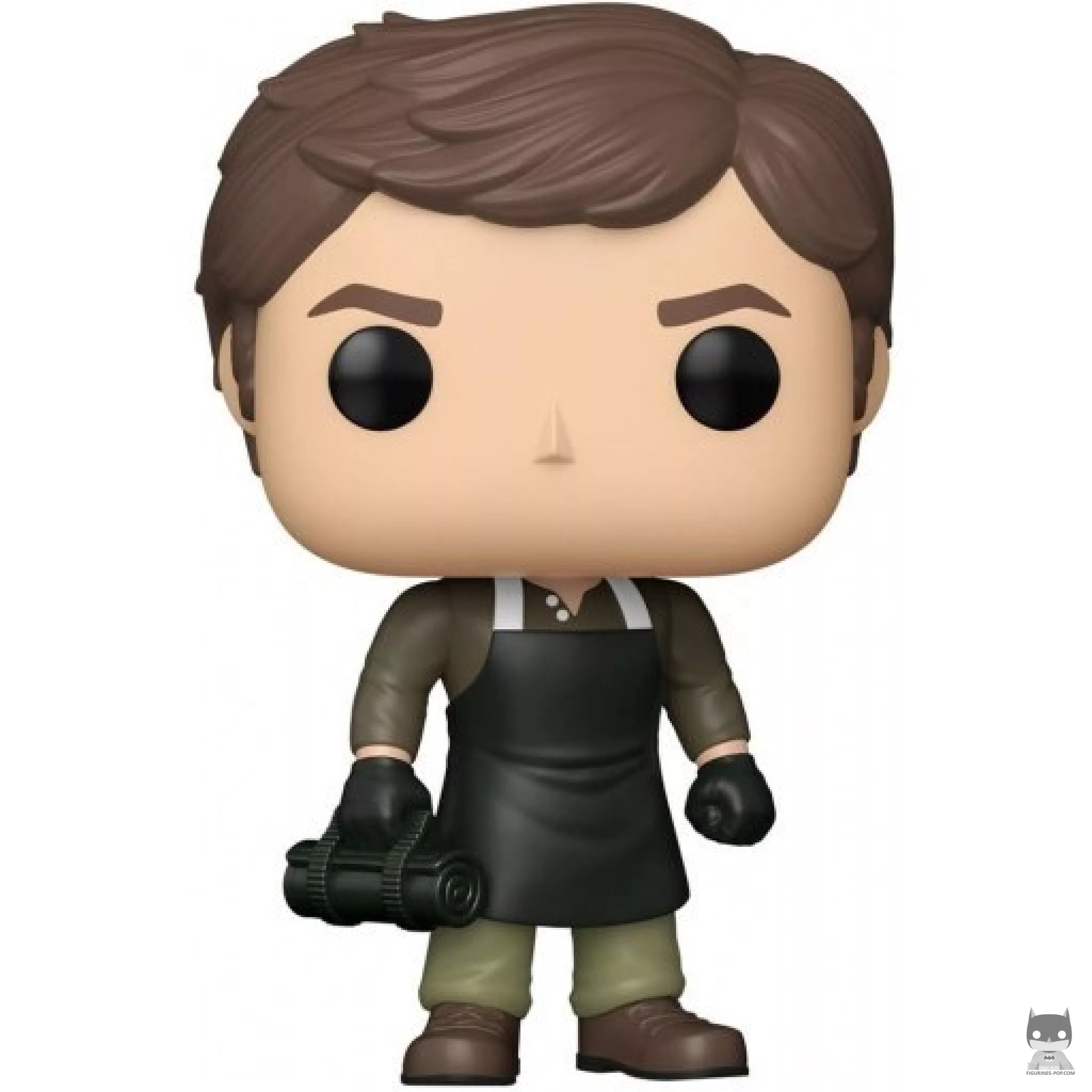 Dexter Morgan Funko Pop! figure (Dexter)